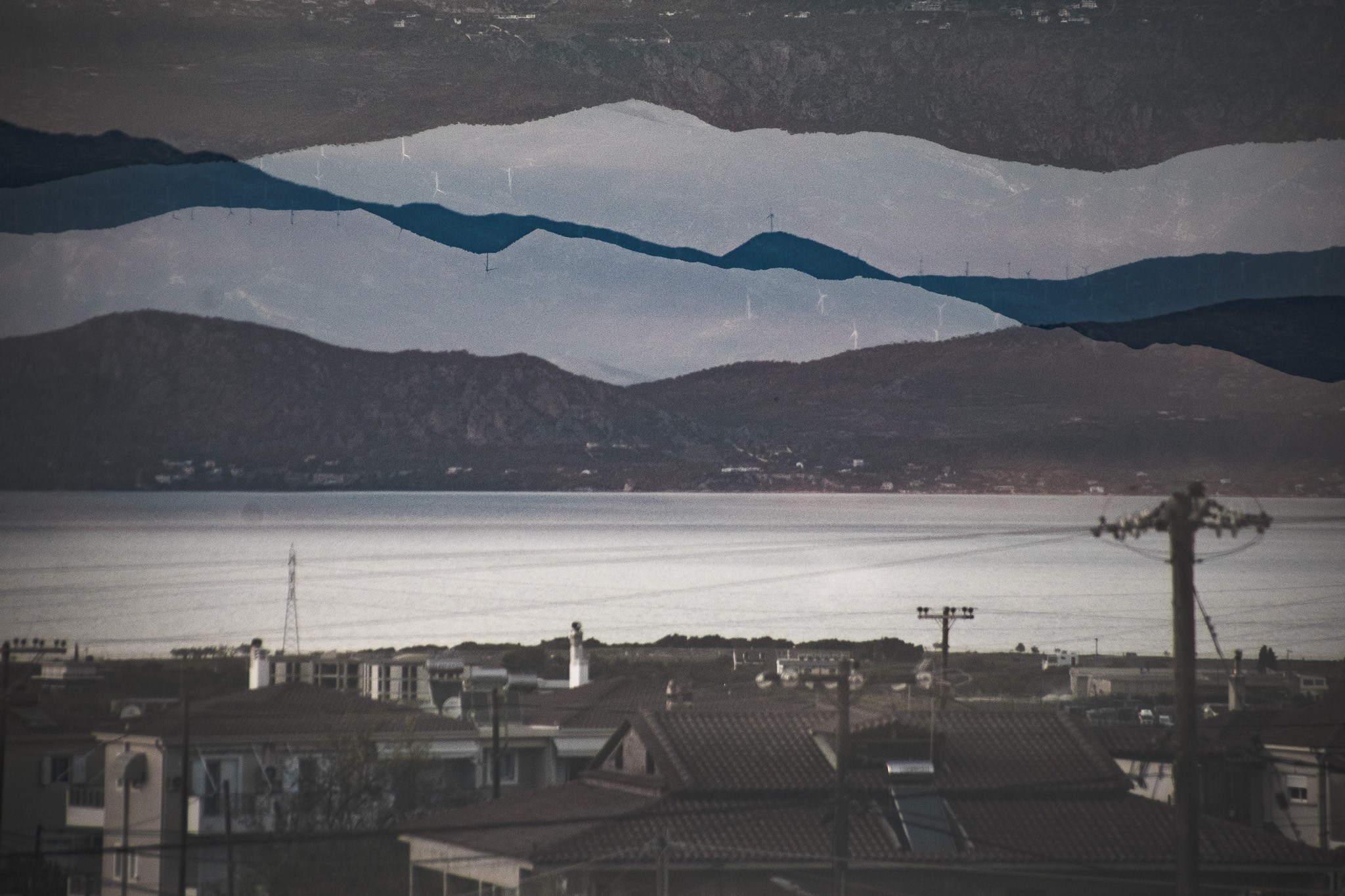 FACING MYSELF (2023-2025). Outdoor and art photographer. Alisa Lutchenkova