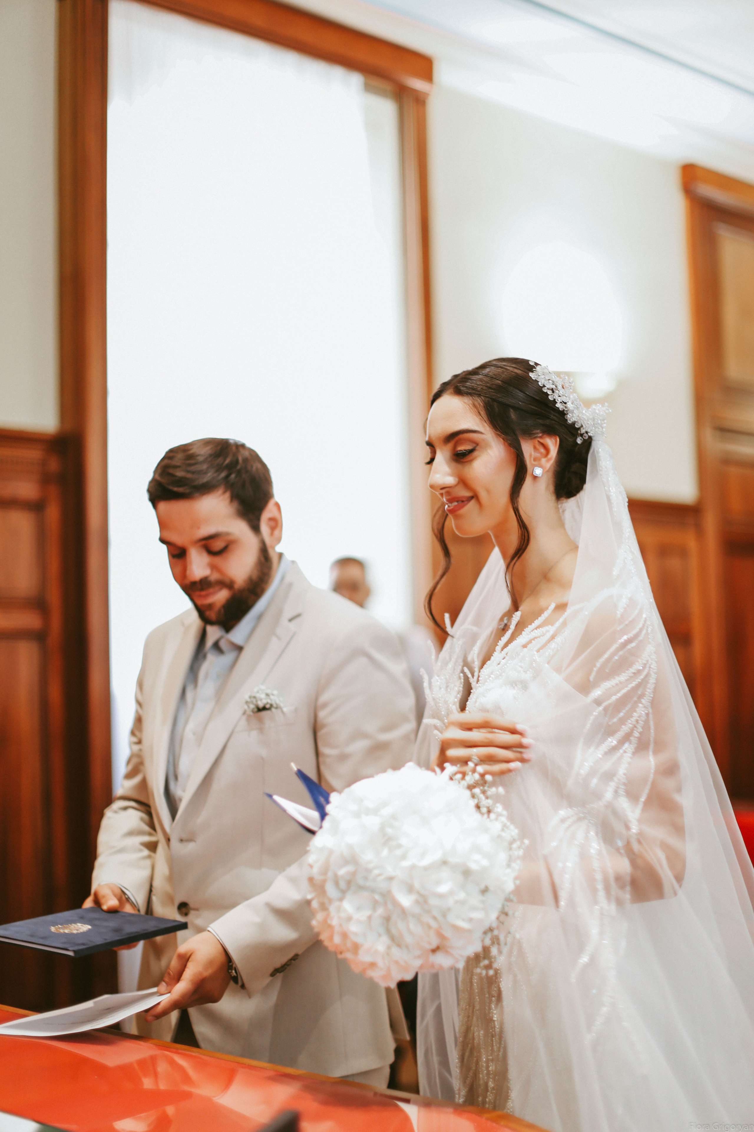 Ani & Edgar. Flora Grigoryan Wedding Photography