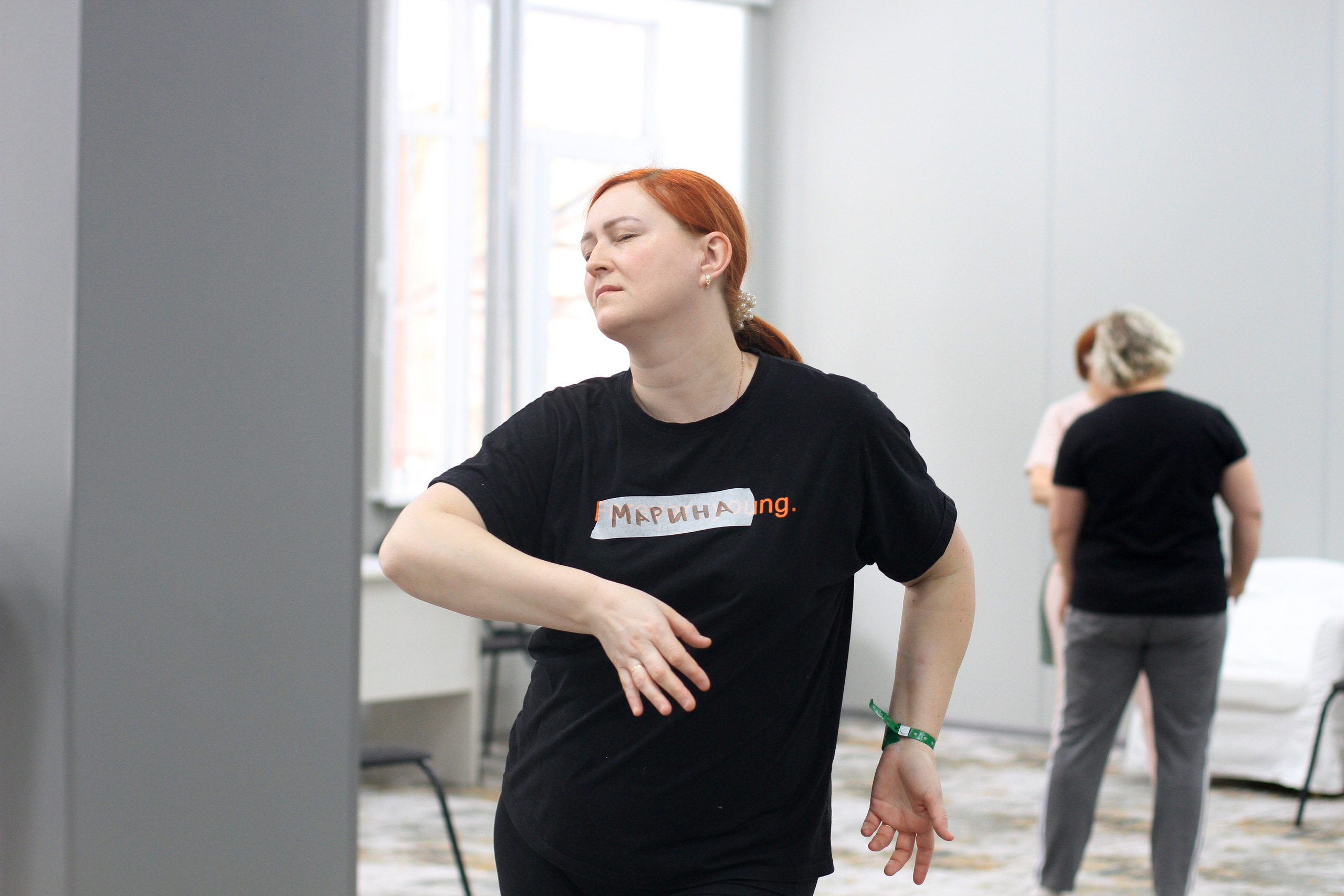 Отзыв Марины Антоновой на ретрит «42 часа тишины» и работу инструктора. Change4Life: медитации, выгорание, мягкие навыки, ретриты