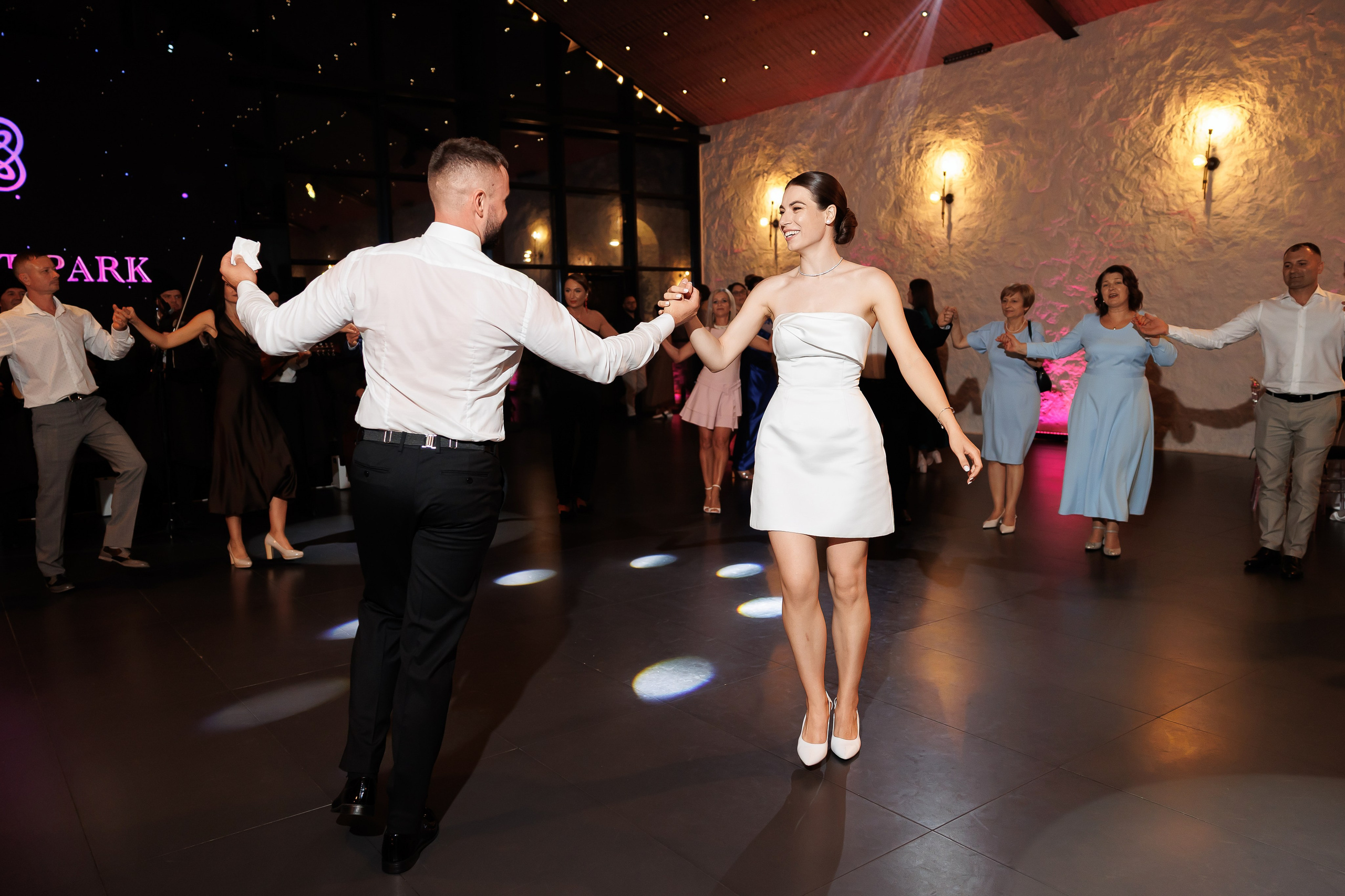 Gabriel & Evelina — Lago — Wedding Day. Servicii Foto și Video 067188353