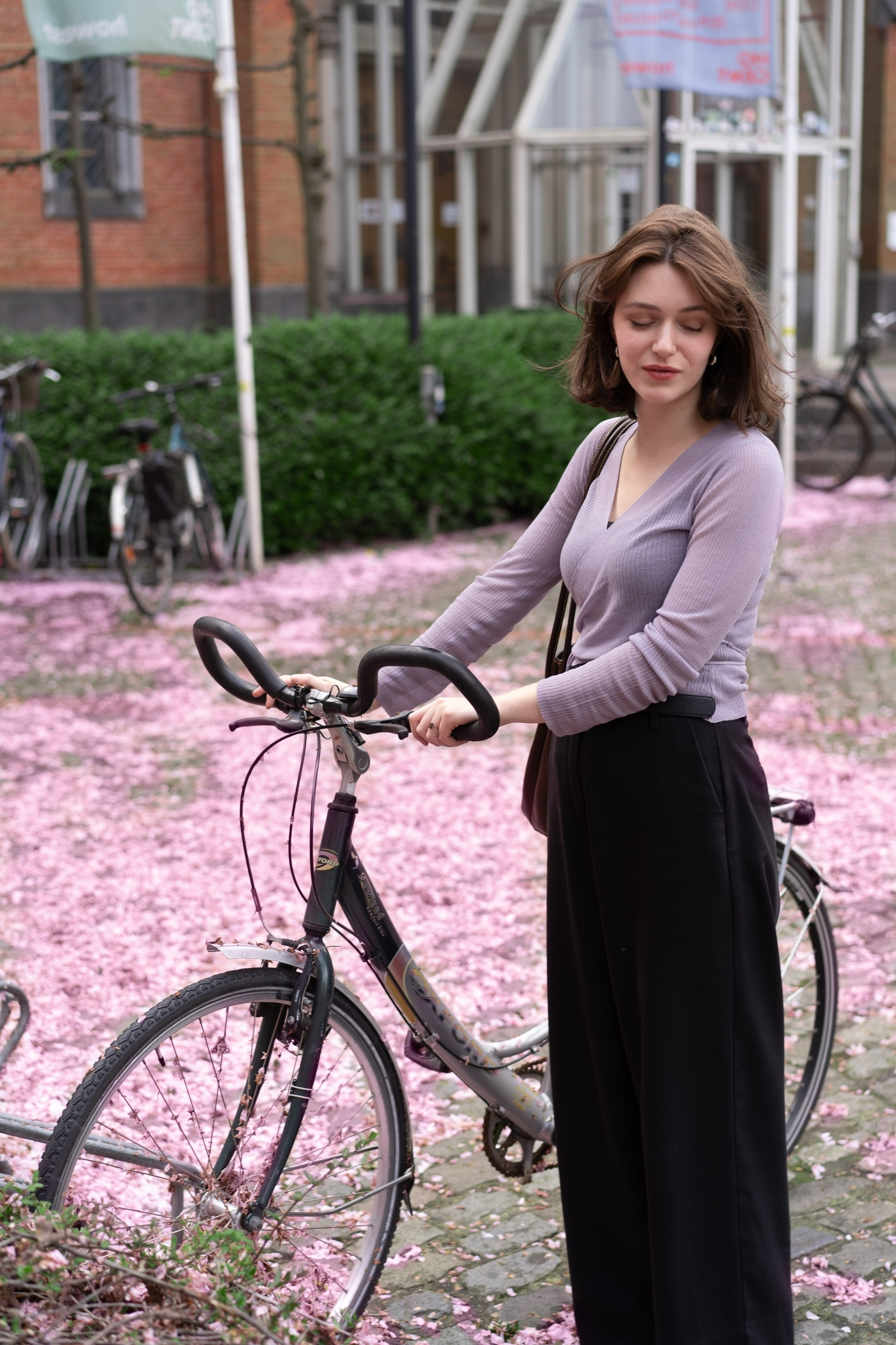 Athena. Tatyana Van Hedent een fotograaf te Zele, Oost-Vlaanderen