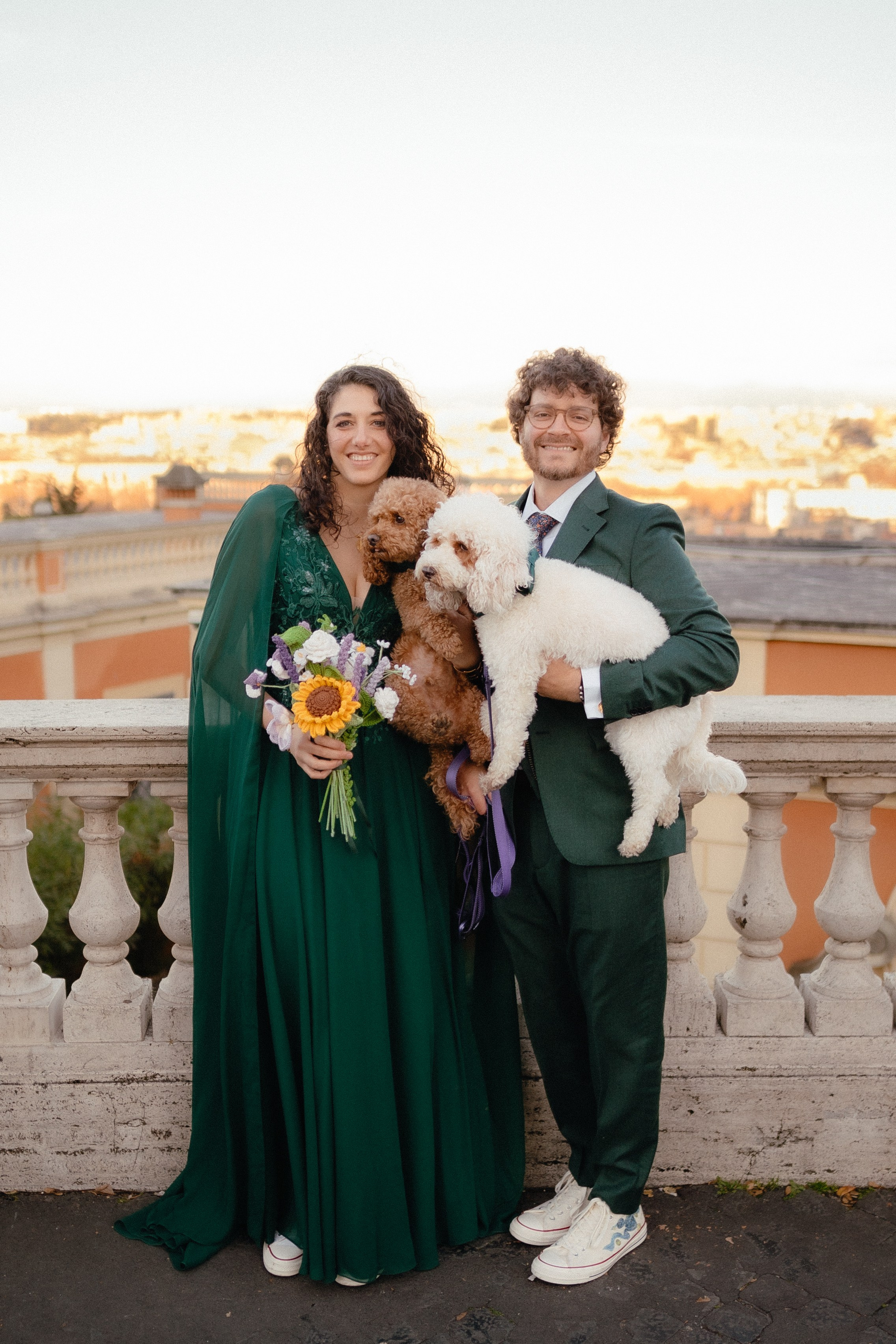 Lorenza & CJ. Photographer in Italy Anna Linnik