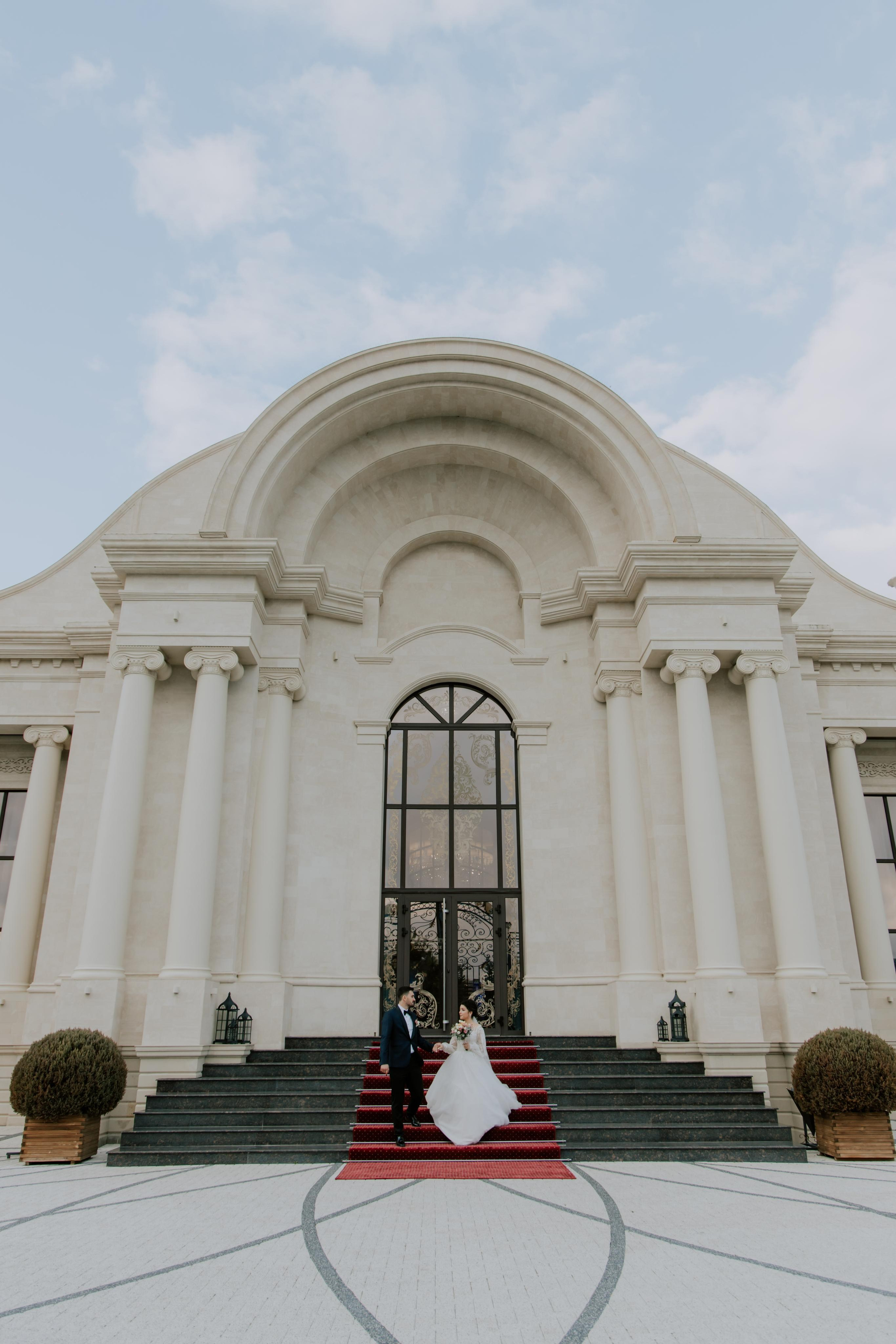 Grand Elisee - Dan & Liliana. Servicii foto-video!