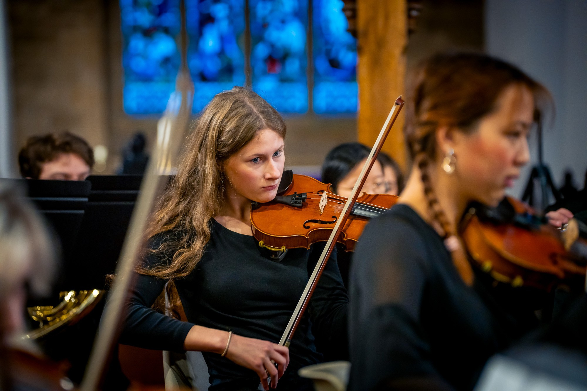 Durham University Classical Ensemble. Expect Miracles Photography by Kate & Andrew