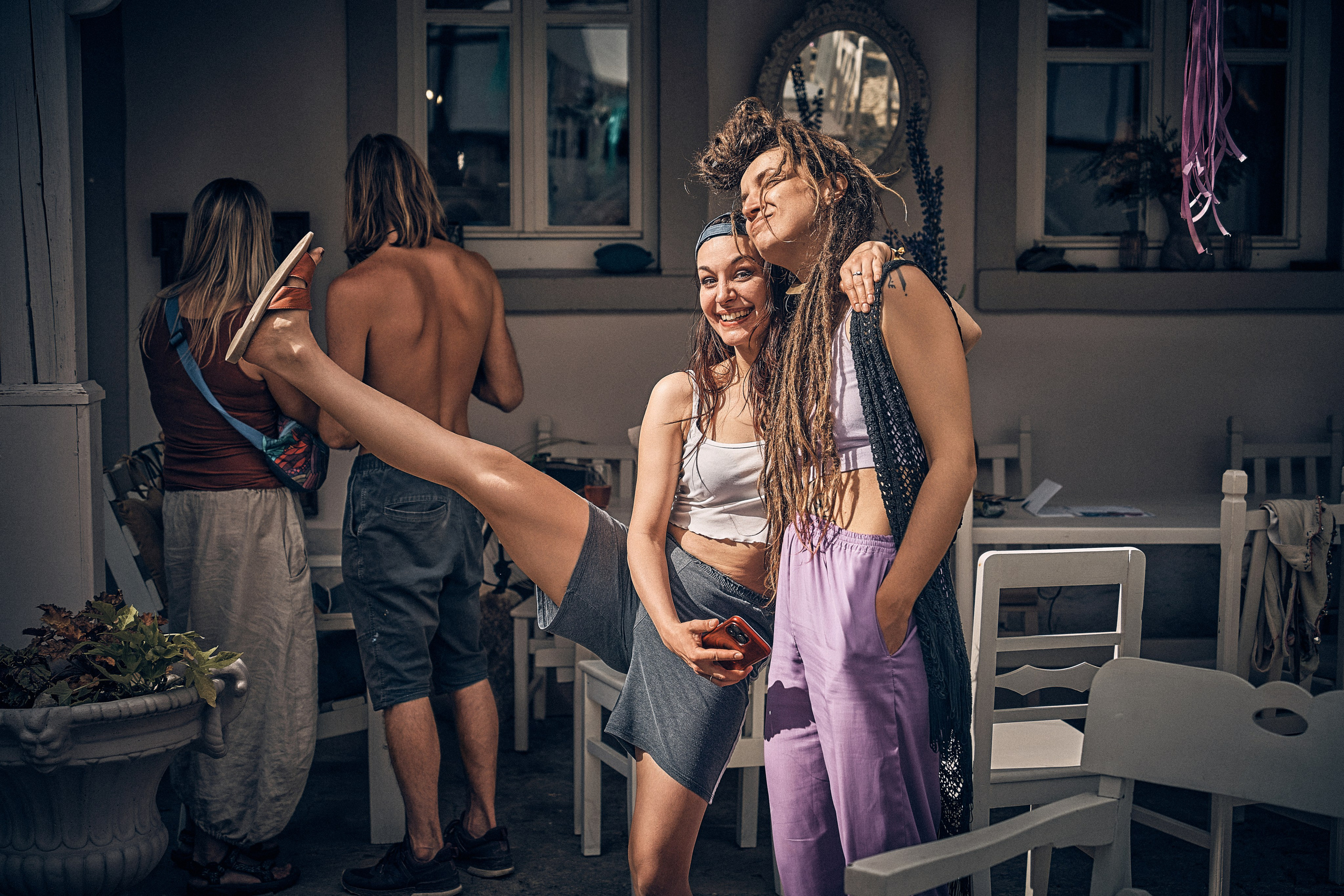 1st Birthday of Turquoise Island (Turkusowa Wyspa). Andriej Szypilow — Photography & Videography