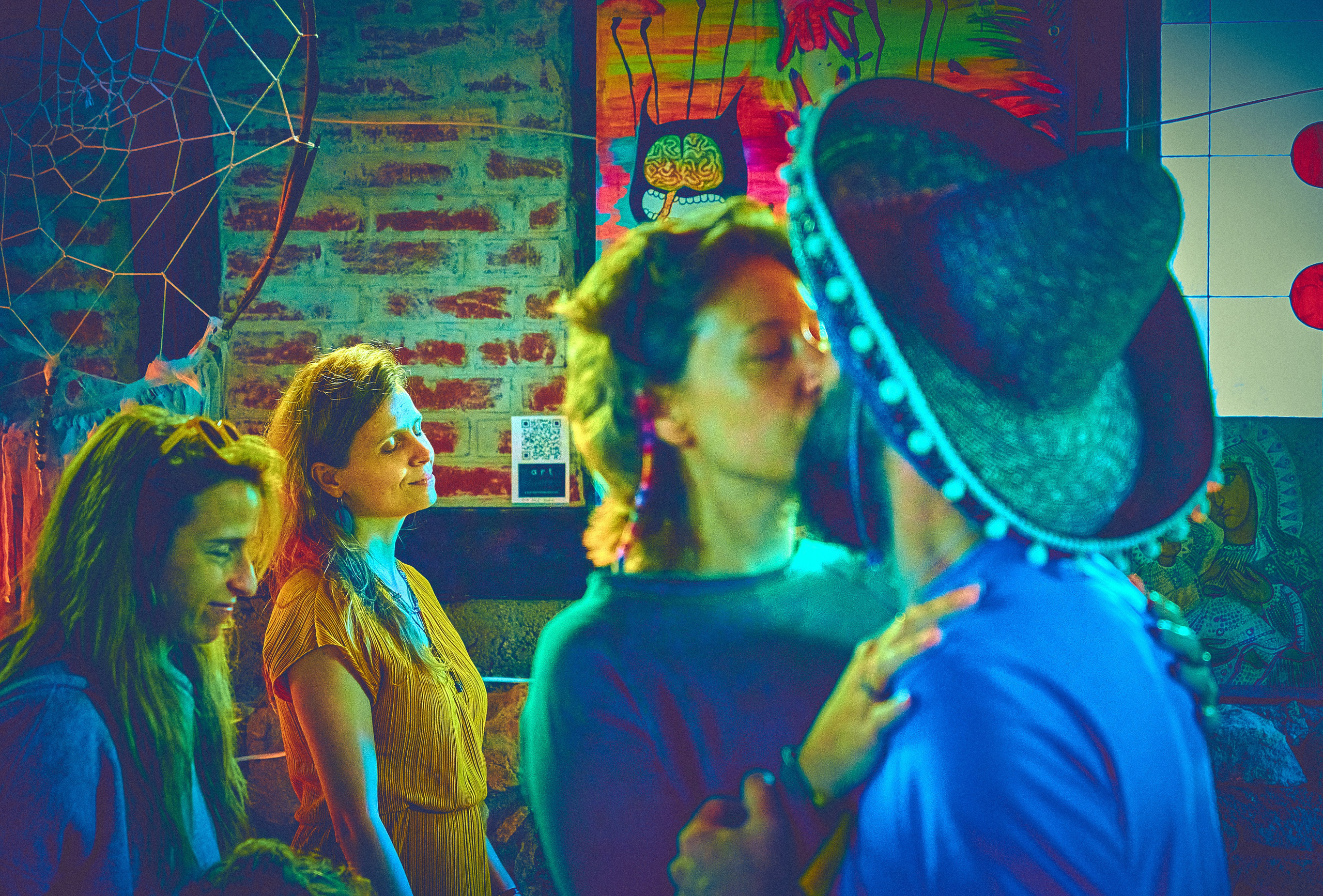 1st Birthday of Turquoise Island (Turkusowa Wyspa). Andriej Szypilow — Photography & Videography