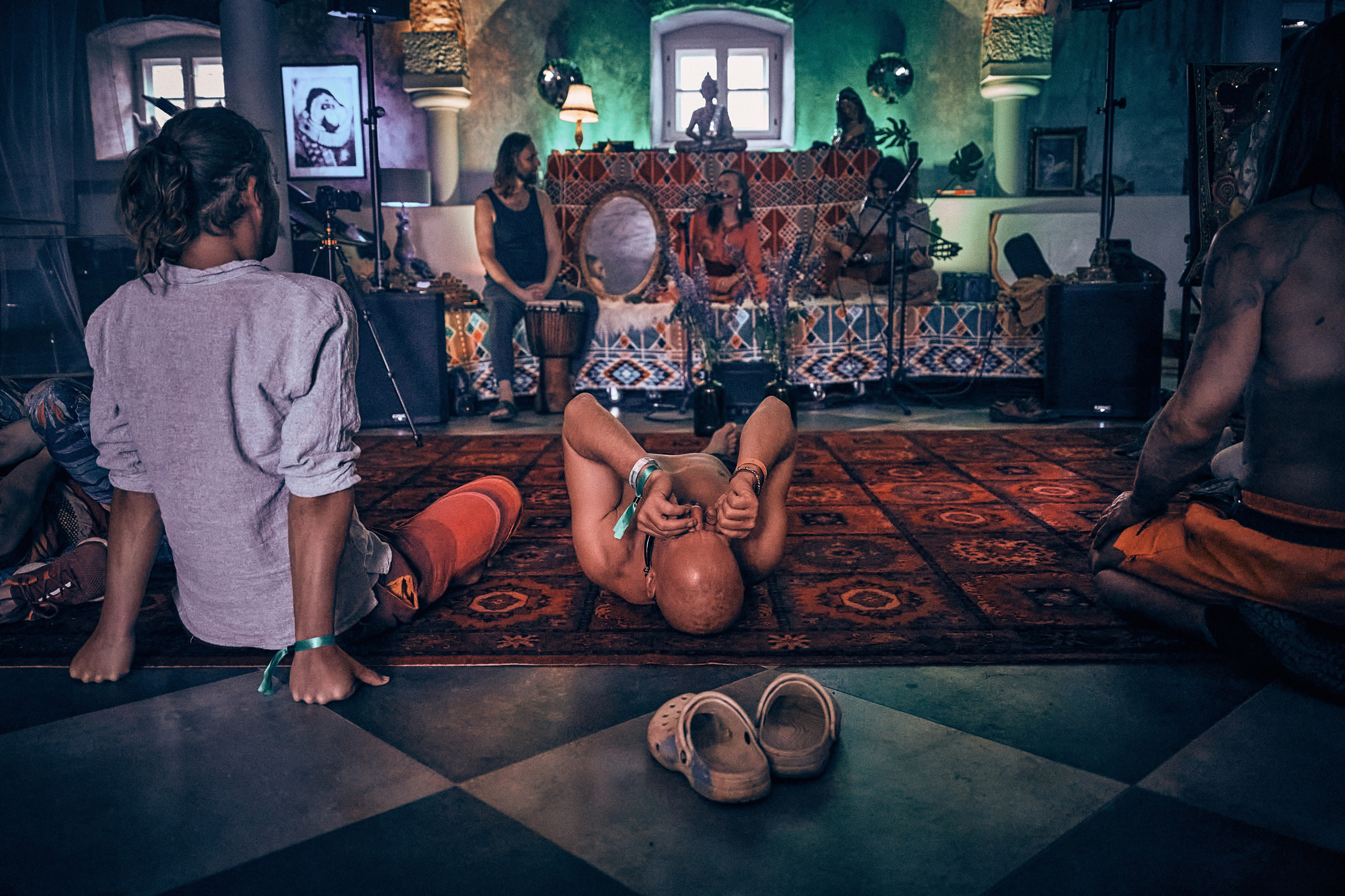 1st Birthday of Turquoise Island (Turkusowa Wyspa). Andriej Szypilow — Photography & Videography