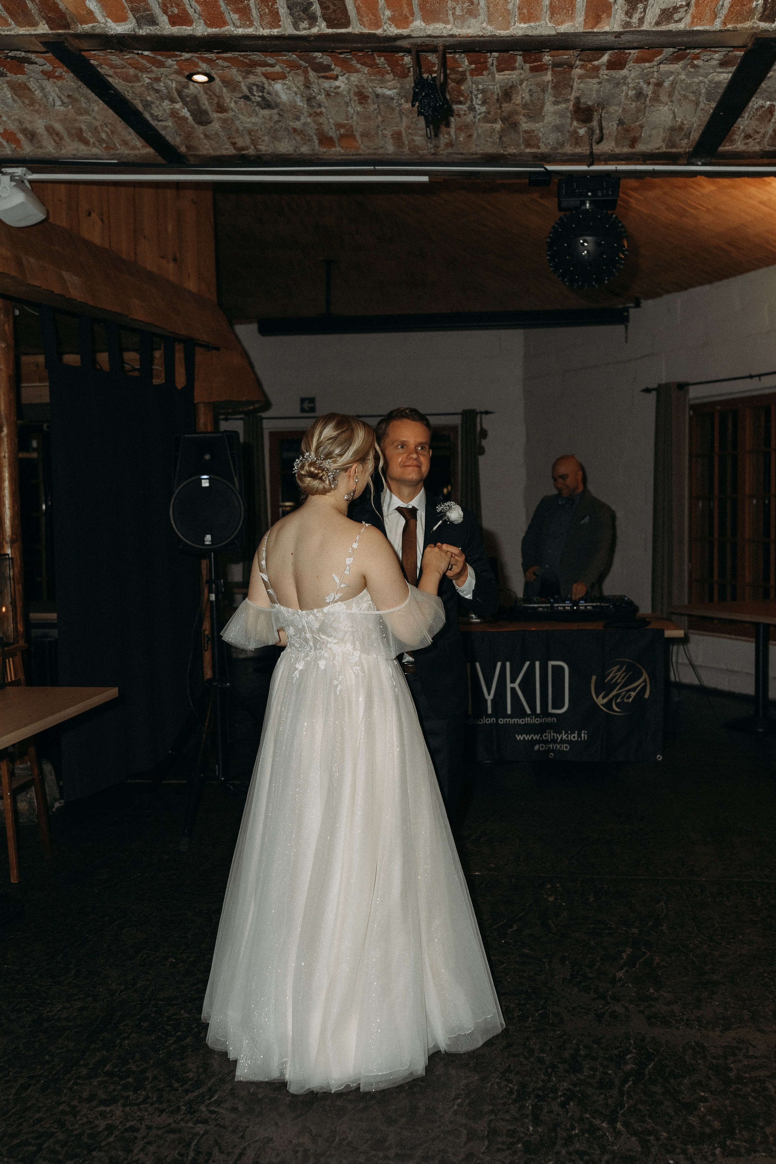 C&A. Wedding and portrait photographer in Helsinki Vickan O