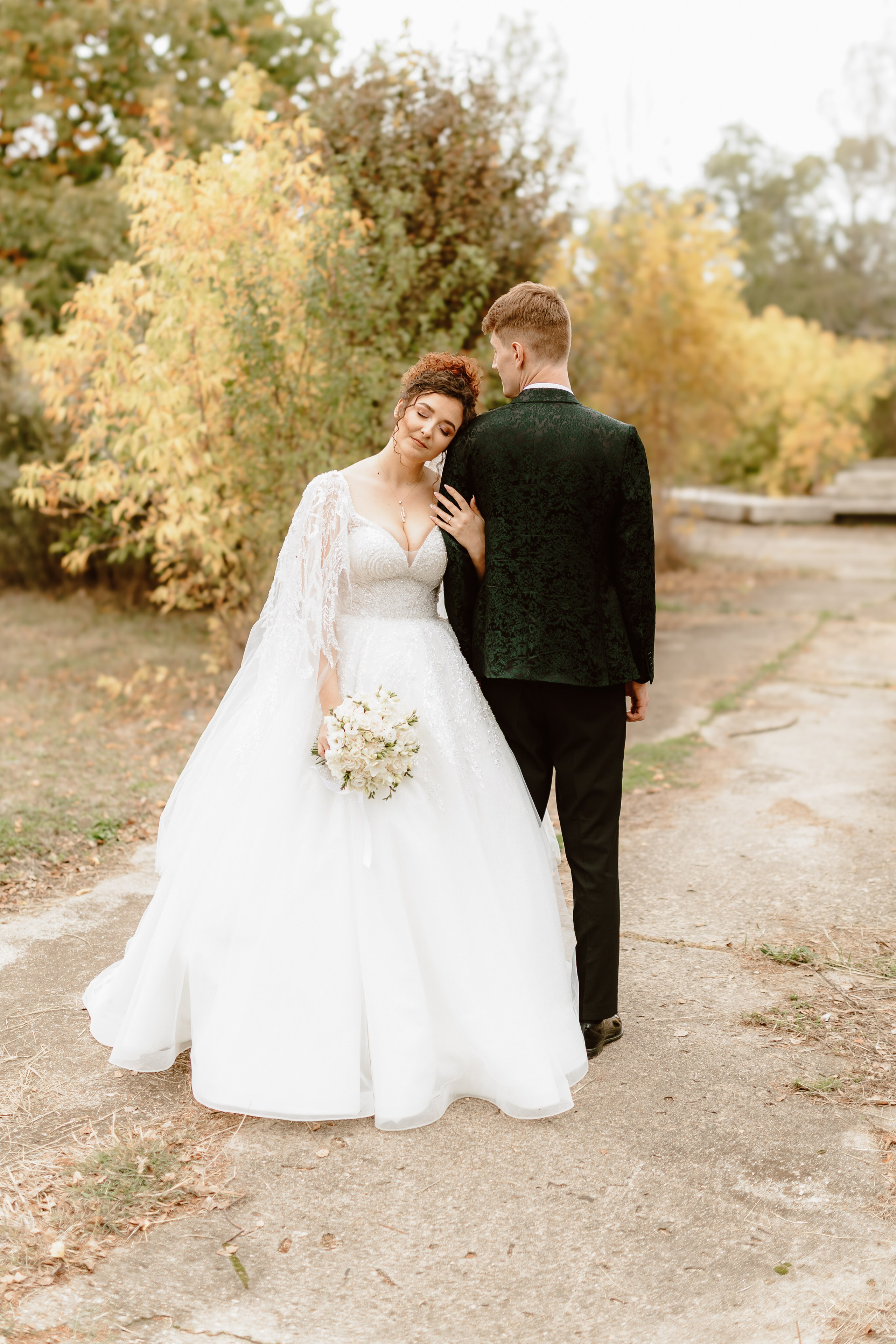 Alexandra & Adrian 🍀🧡🌿. Stefan Teodorescu — Fotograf de Nunta