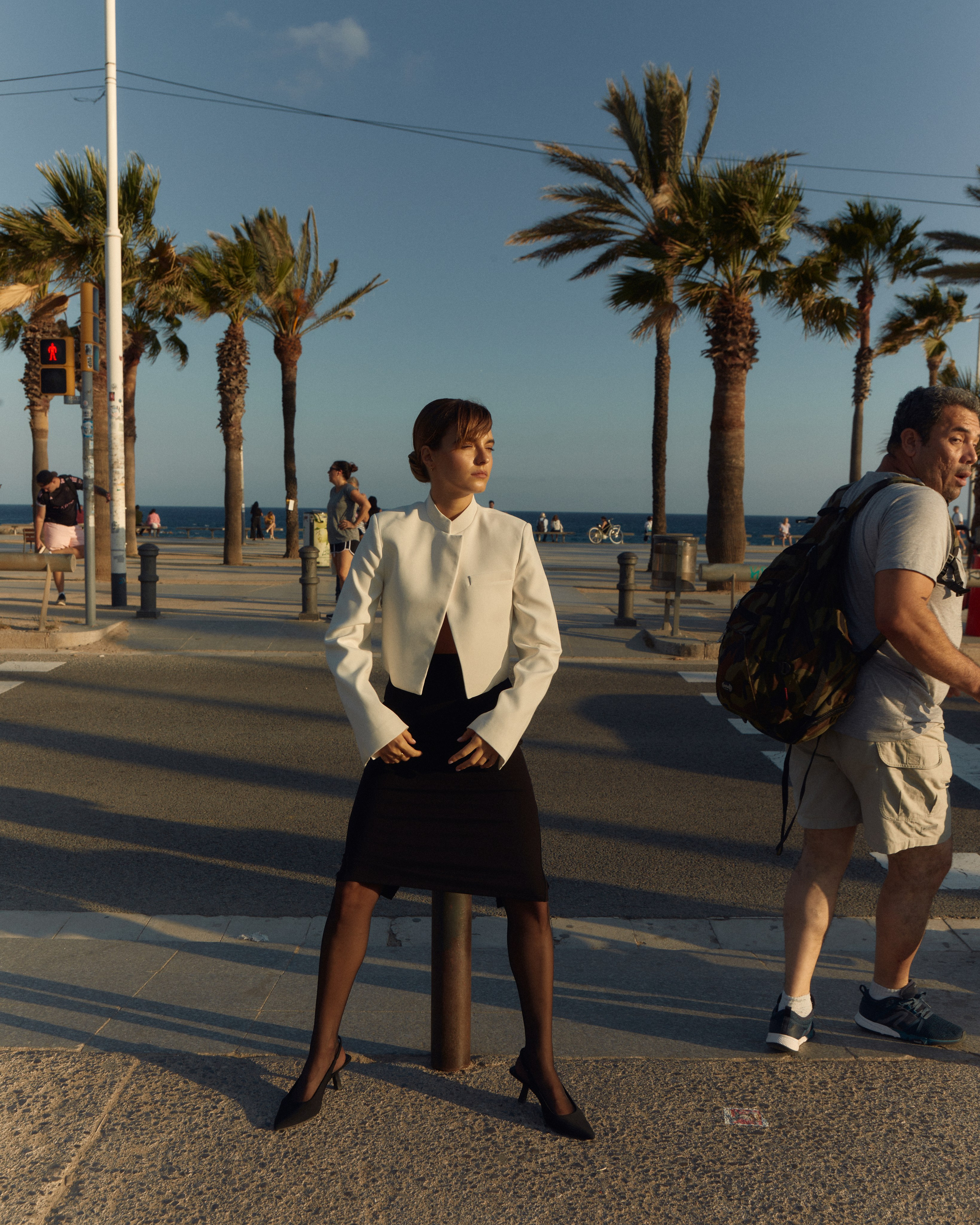 Carlota / Barcelona. Photographe Paris