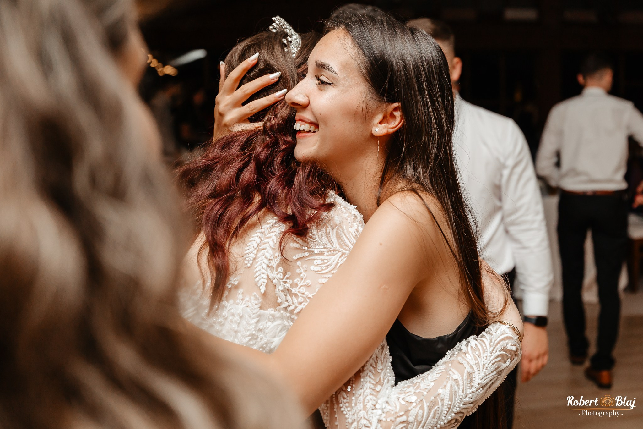 Gabriela & Codrin. Robert Blaj - Fotograf Nuntă Iași
