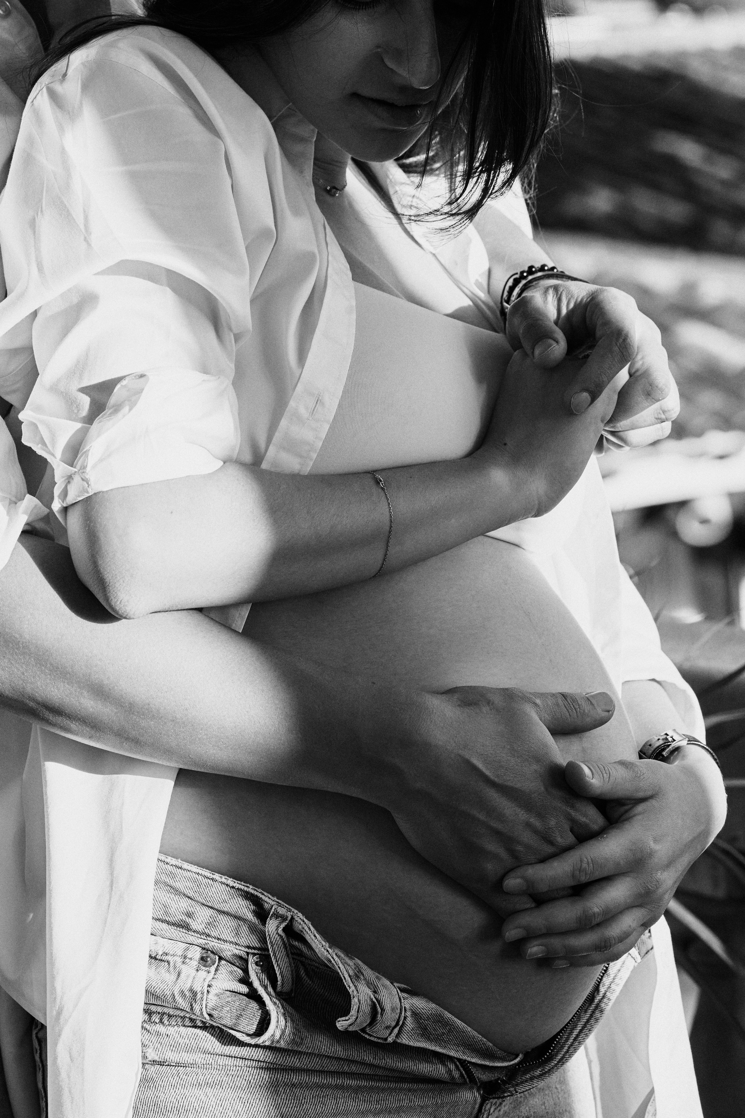 Карлос и Мария. Фотограф в Барселоне Жанна Захарченко