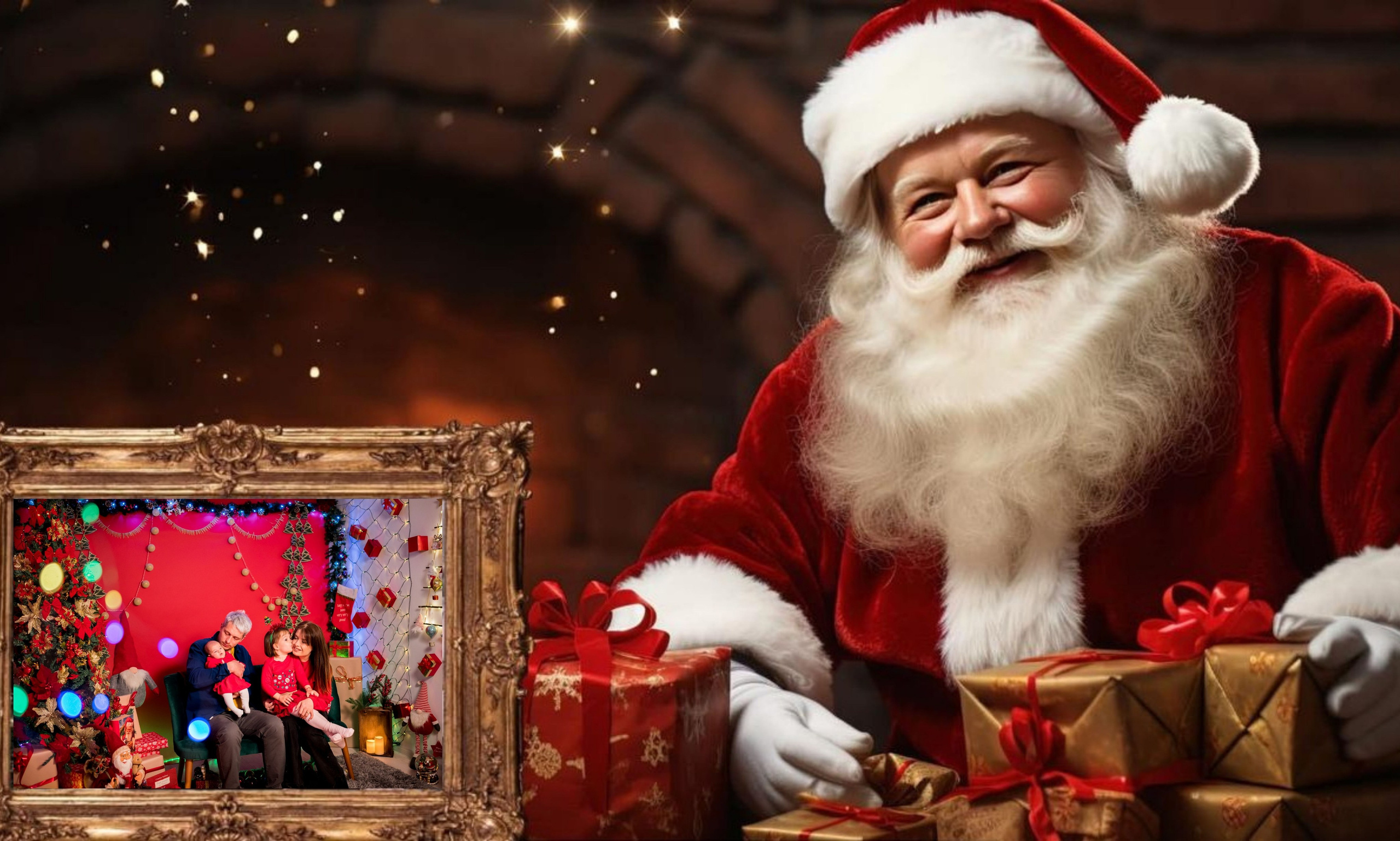 Sedinta Craciun Nico&Cata