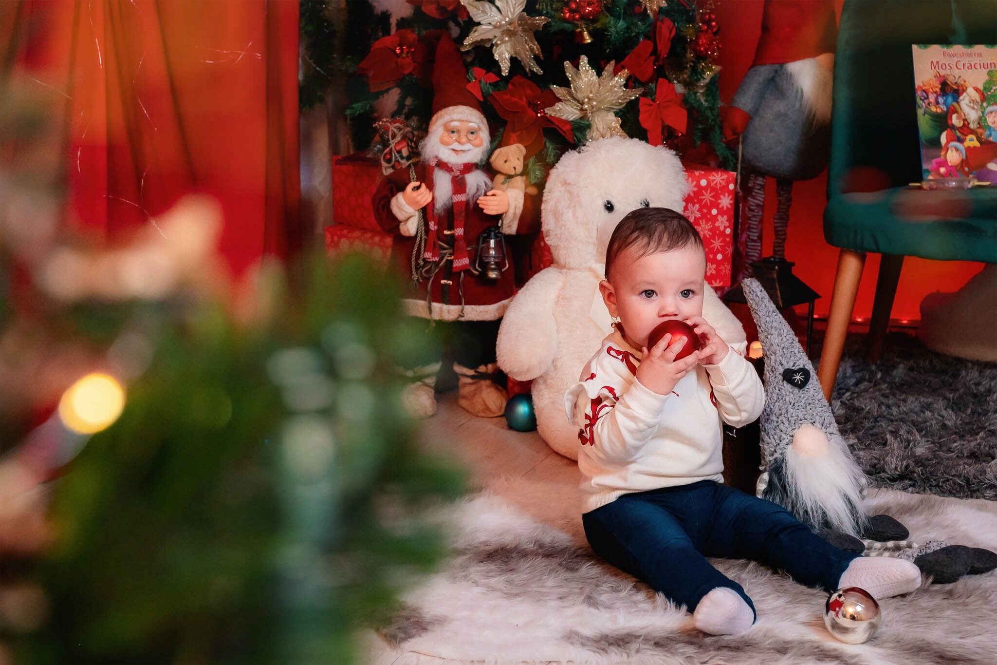 Sedinta Craciun Oana