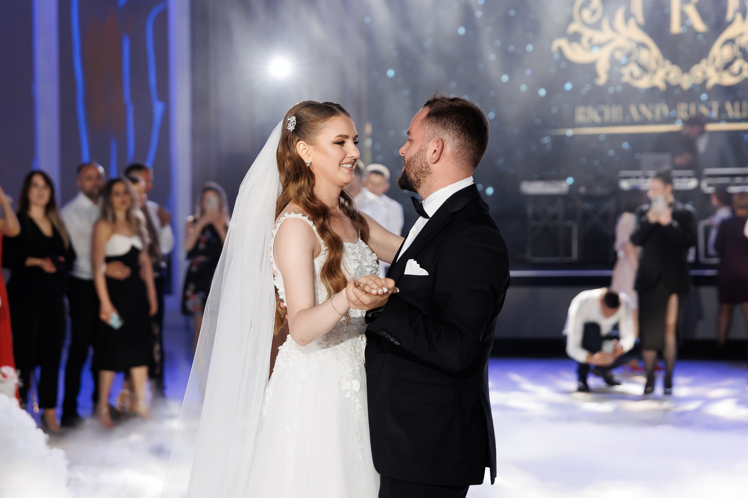 Ion & Djulieta — Richland — Wedding Day. Servicii Foto și Video 067188353