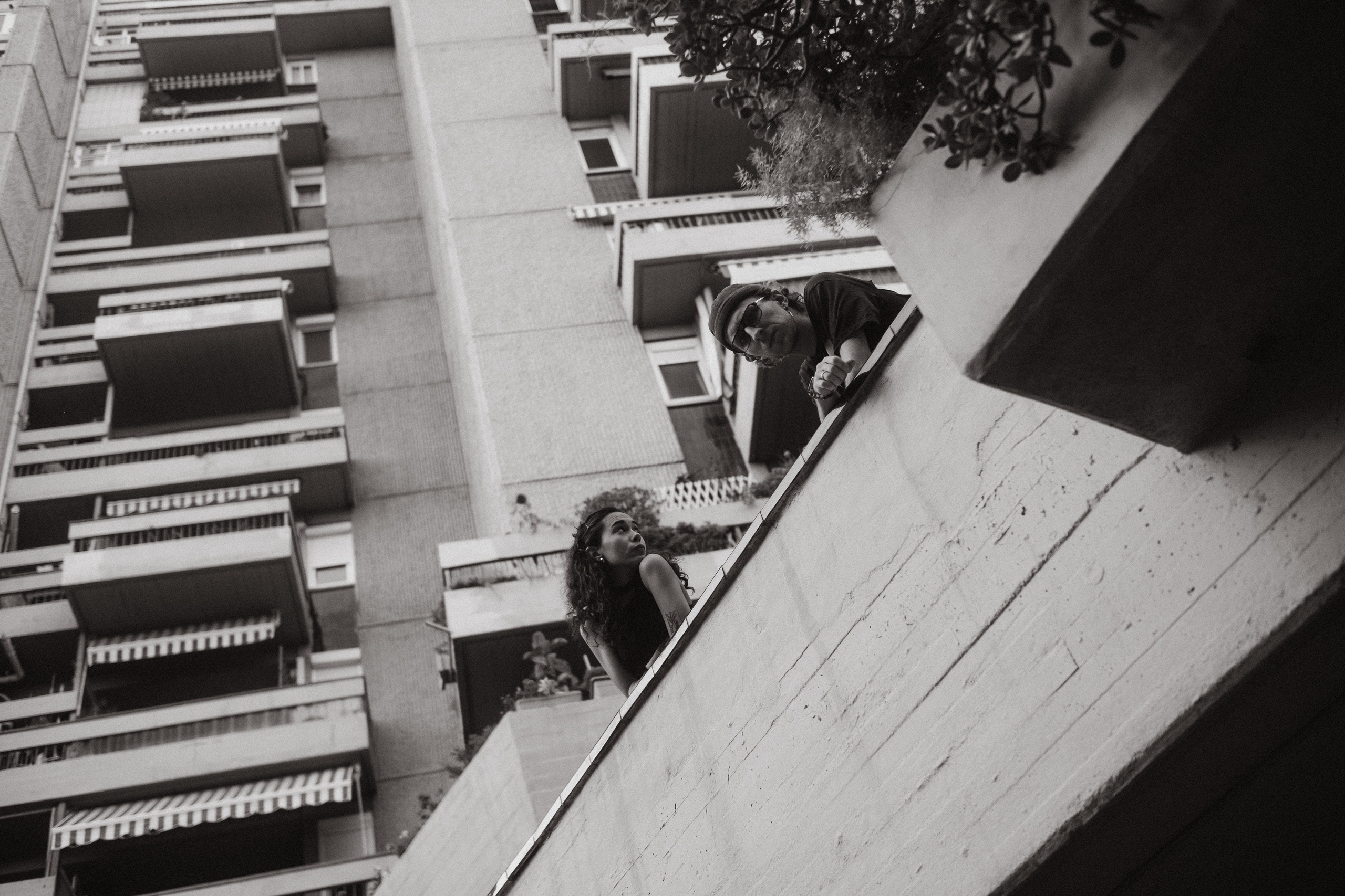Sem & Anita. Paola fotógrafo / videografo de bodas en Barcelona