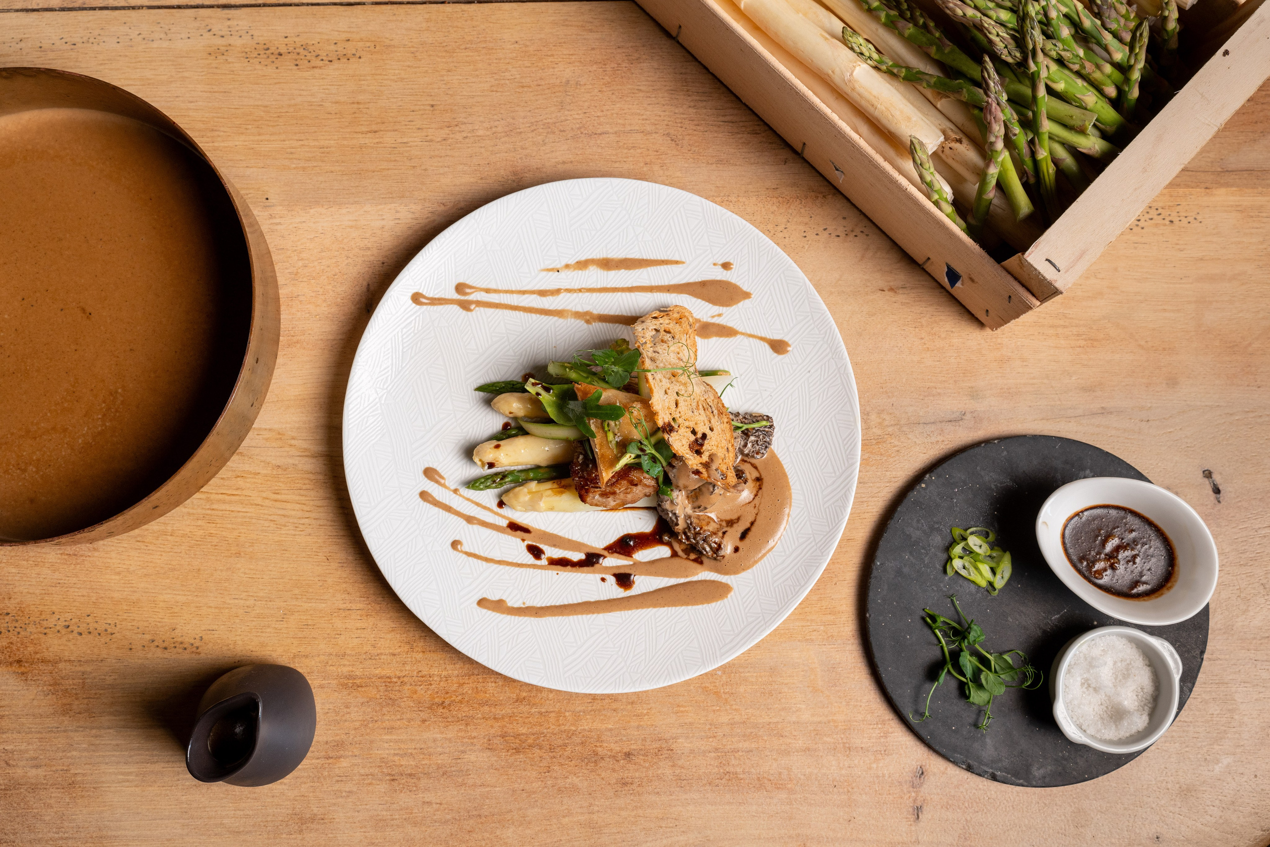 Culinaire. Dp films - Agence de création de contenu photo et vidéo