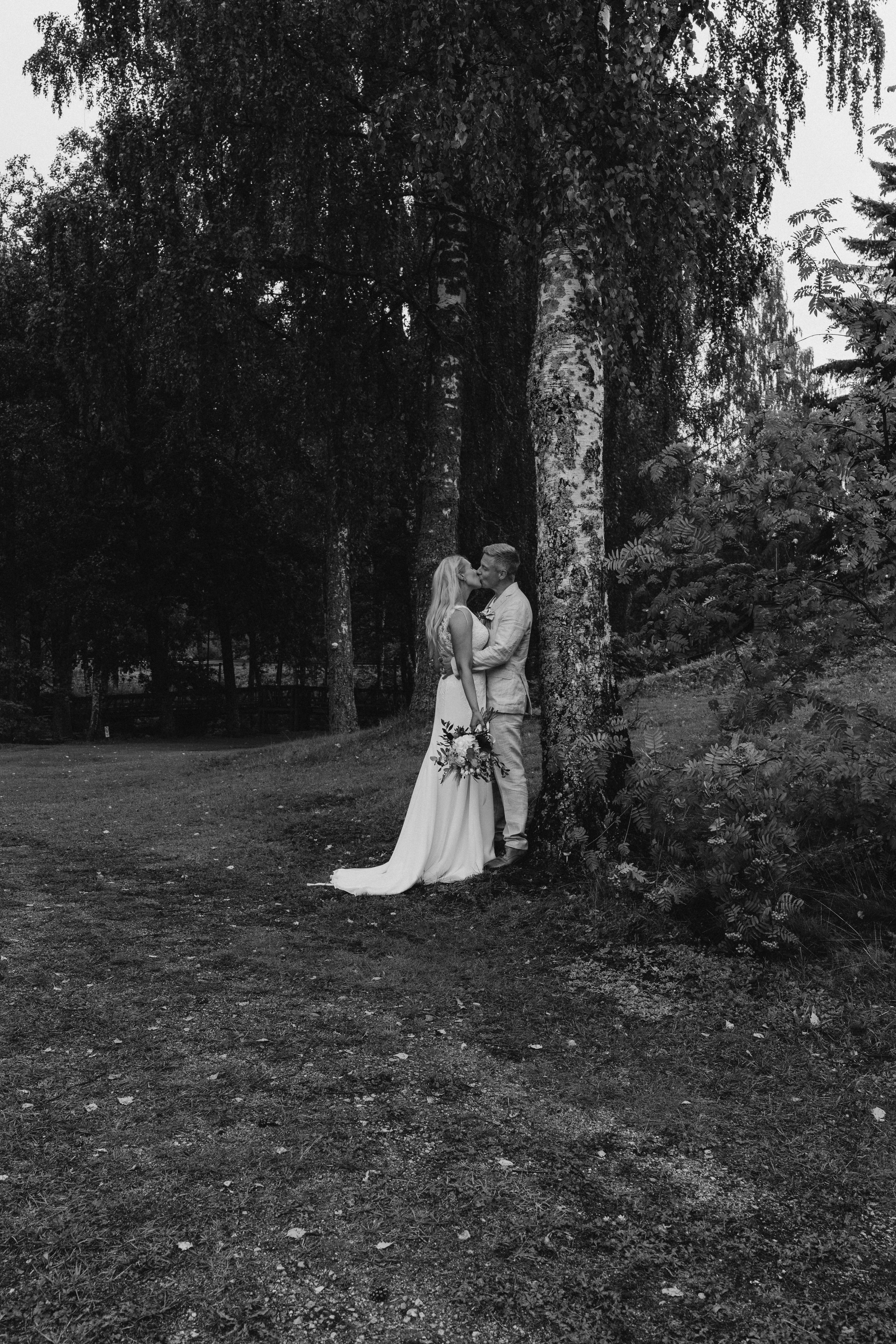 A&O. Wedding and portrait photographer in Helsinki Vickan O