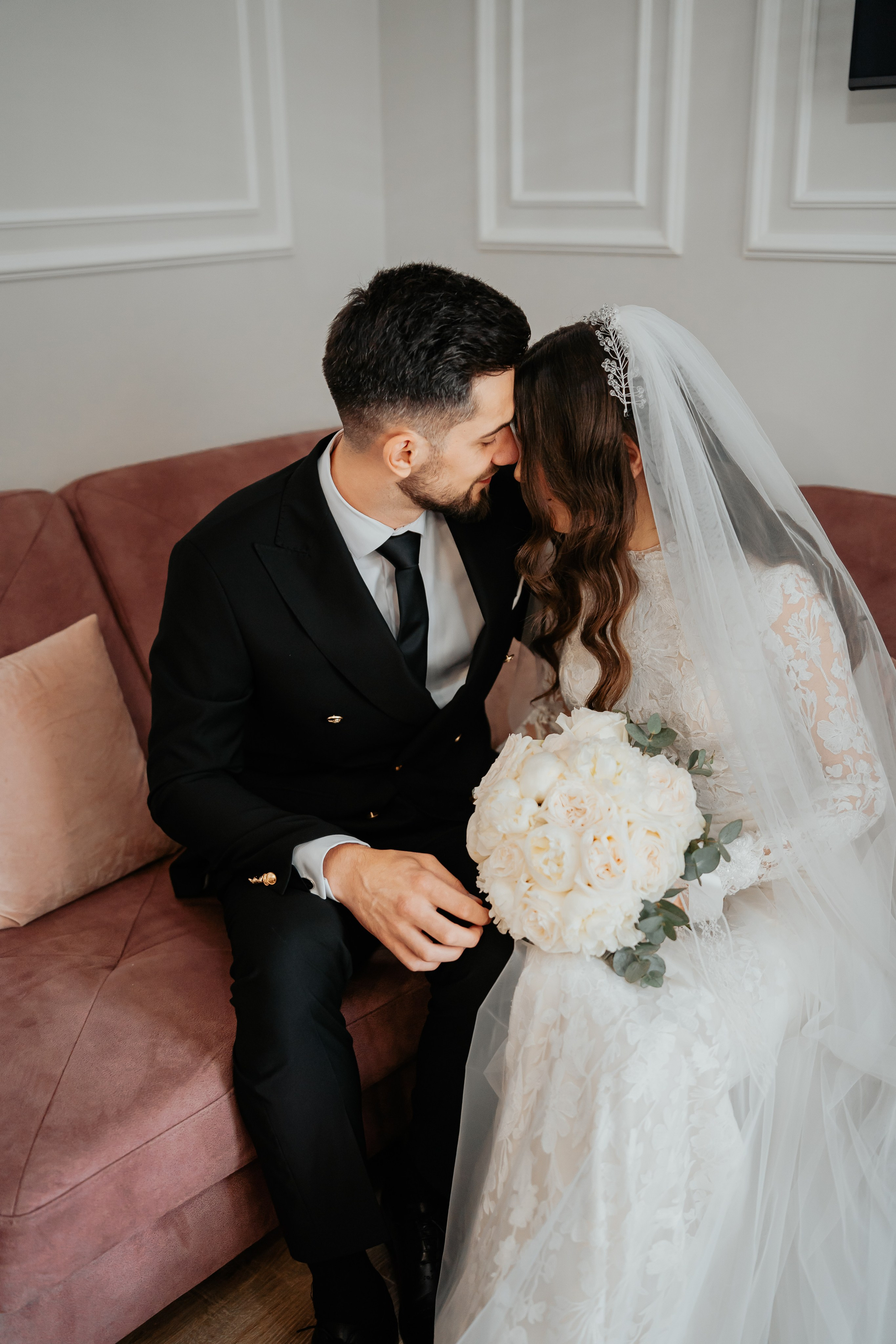 E & V. Fotograf Nunta Iasi - Hearts & Pictures