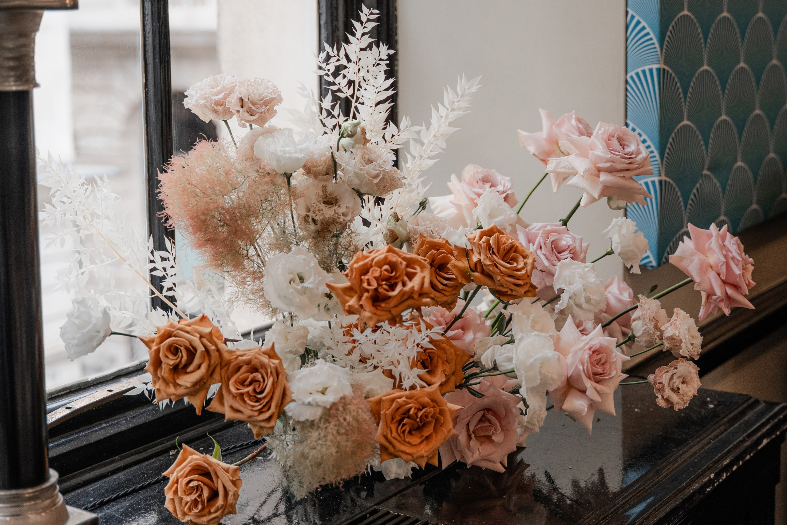 Decoration. Tonya Kyrylenko photographer in London