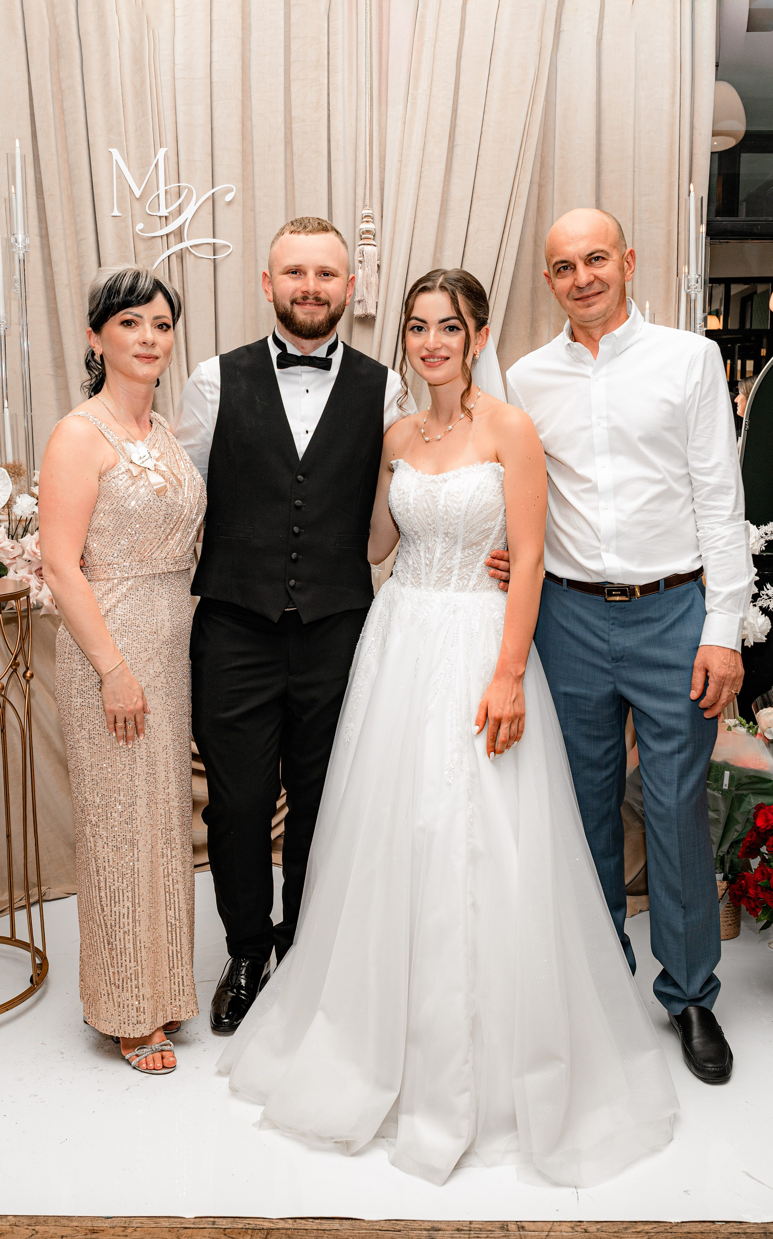 Mykola & Khrystyna. Tonya Kyrylenko photographer in London