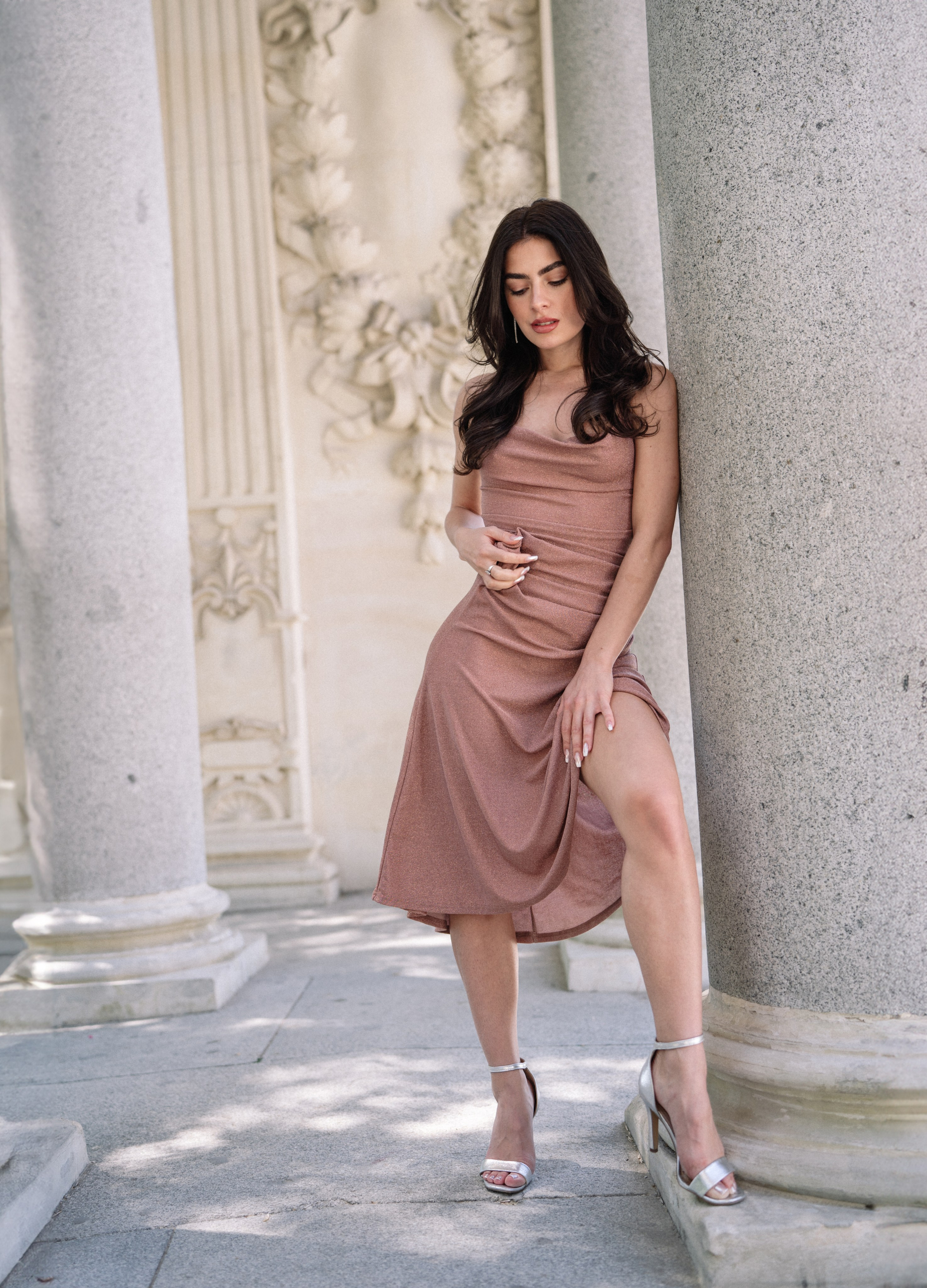 Patricia. Фотограф в Мадриде Алена Белянинова