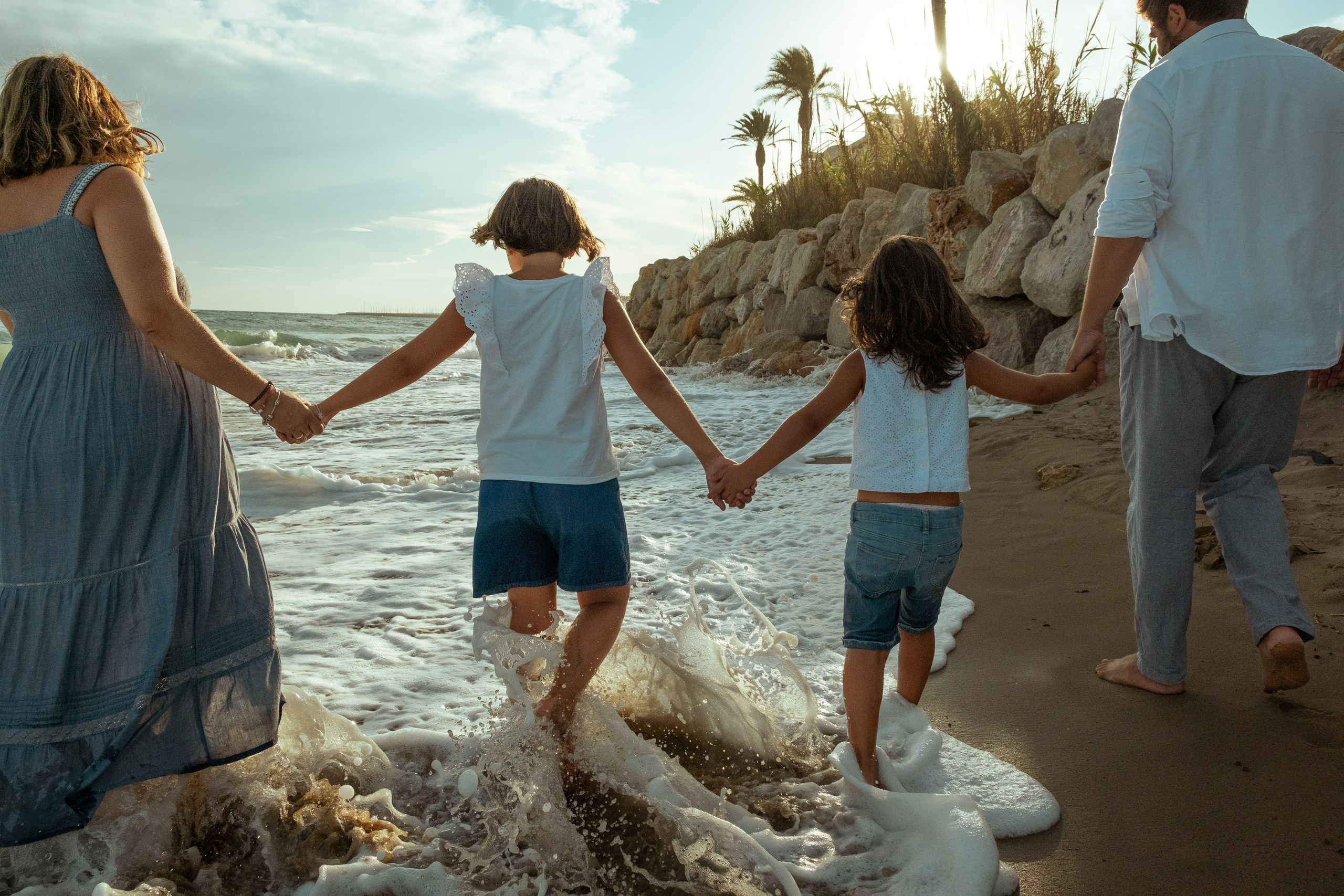 Gara. Fotógrafa infantil y de lactancia materna y maternidad en Barcelona