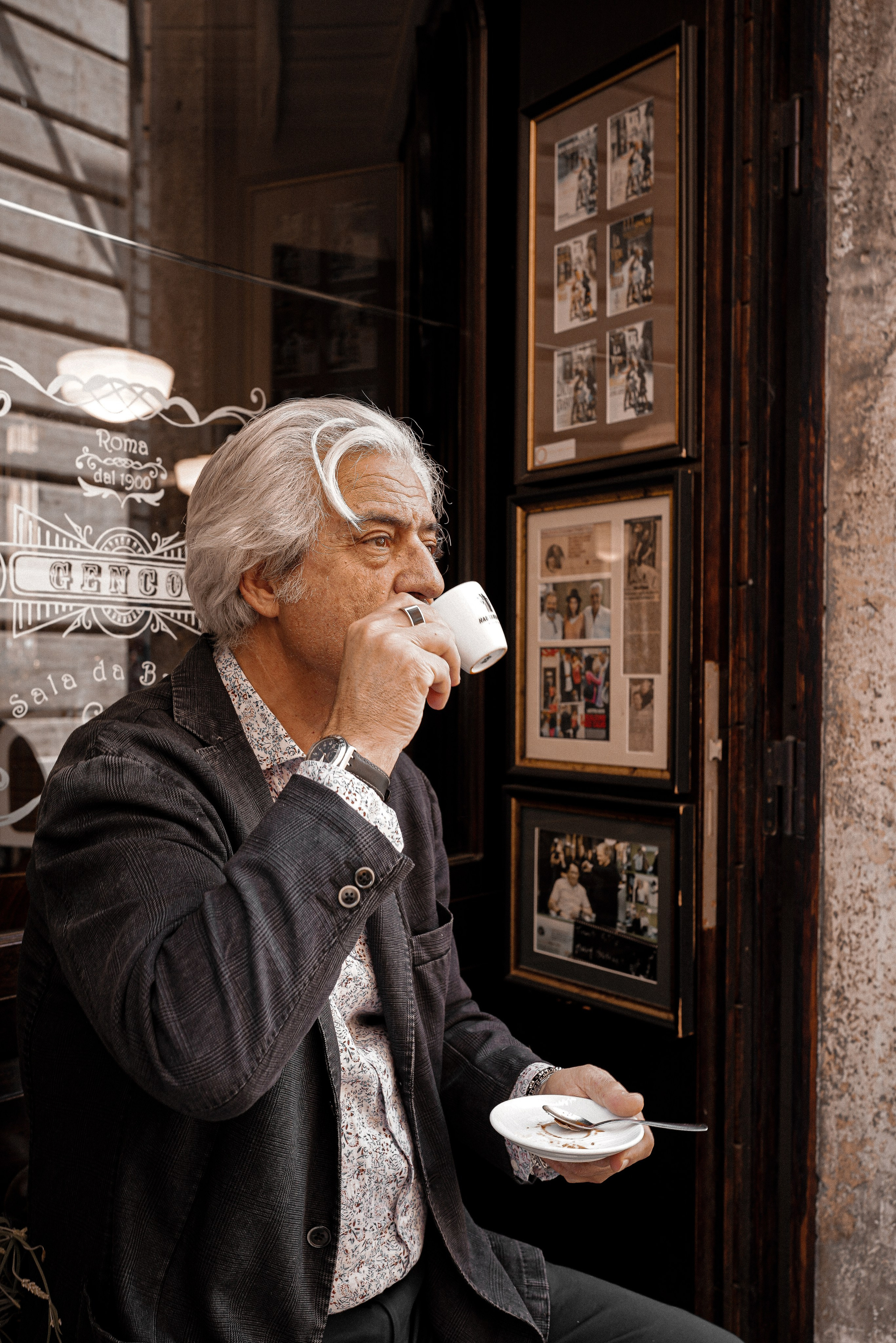 Барбершоп. Photographer in Rome. Eugenio Photographer in Rome Photography in Rome