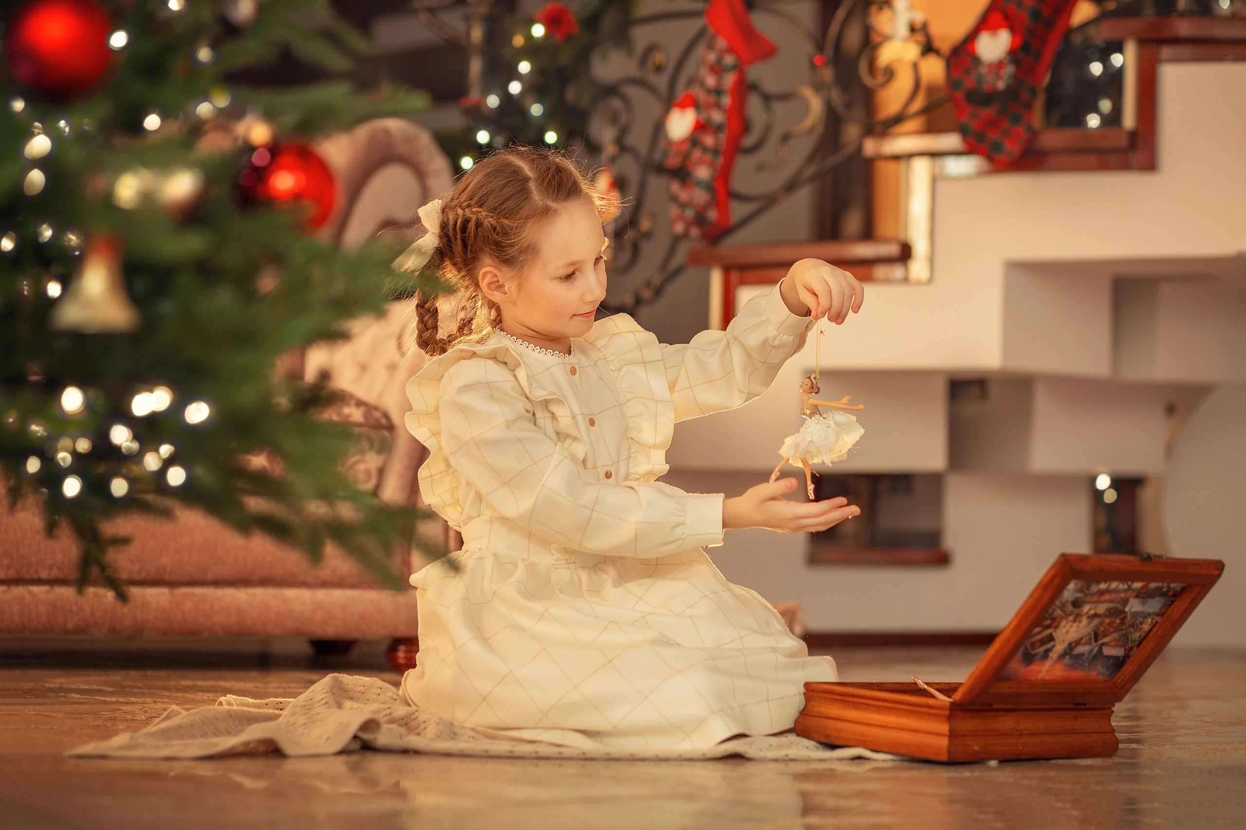 Дети. Семейный и детский фотограф в Варшаве Мила Бобровская