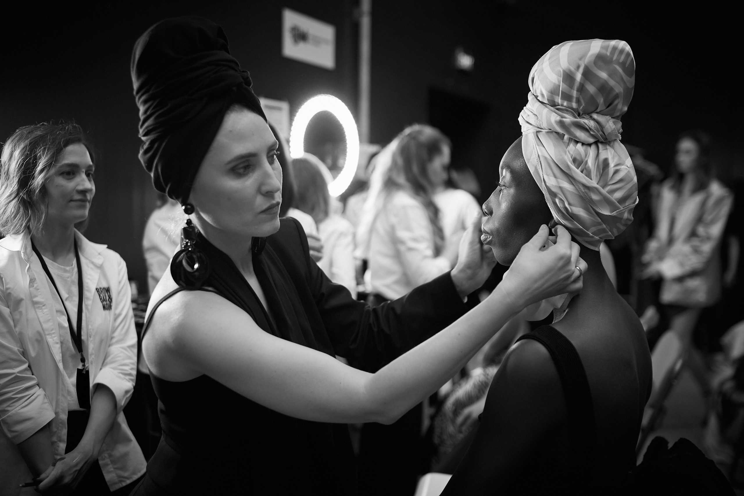 MBR backstage_2024. MATVEEVA STUDIO