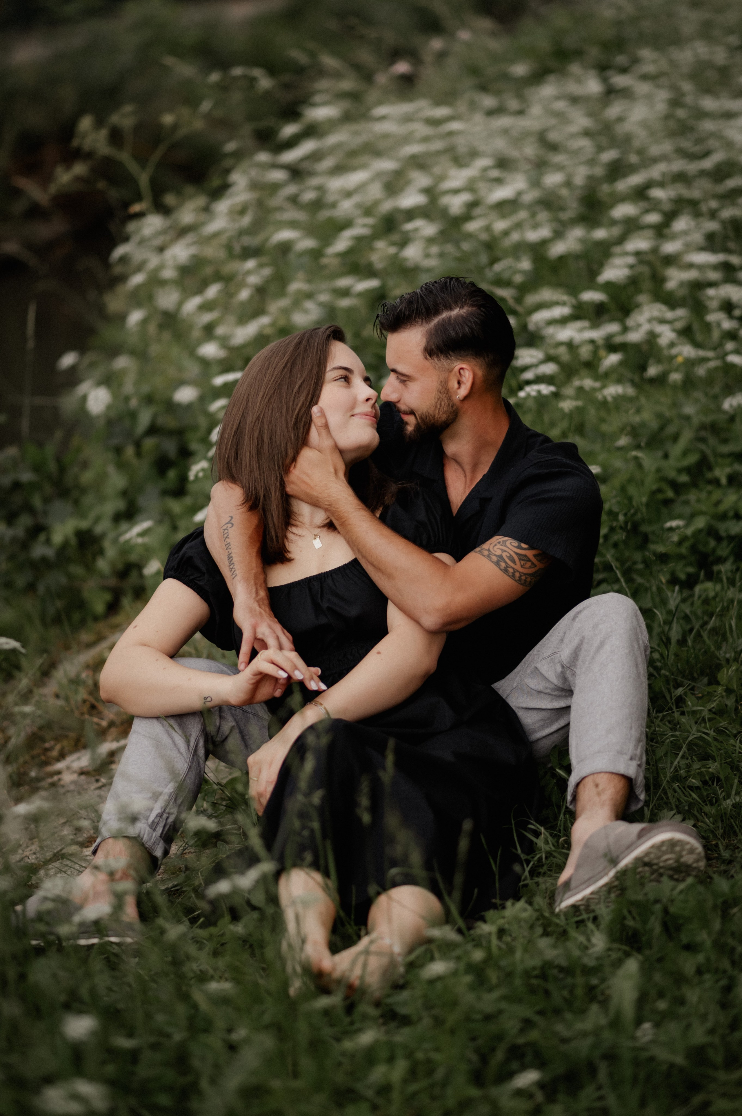 22:22 | Paarshooting in Ansbach. Фотограф в Нюрнберге Ирина Менерт из Ансбаха