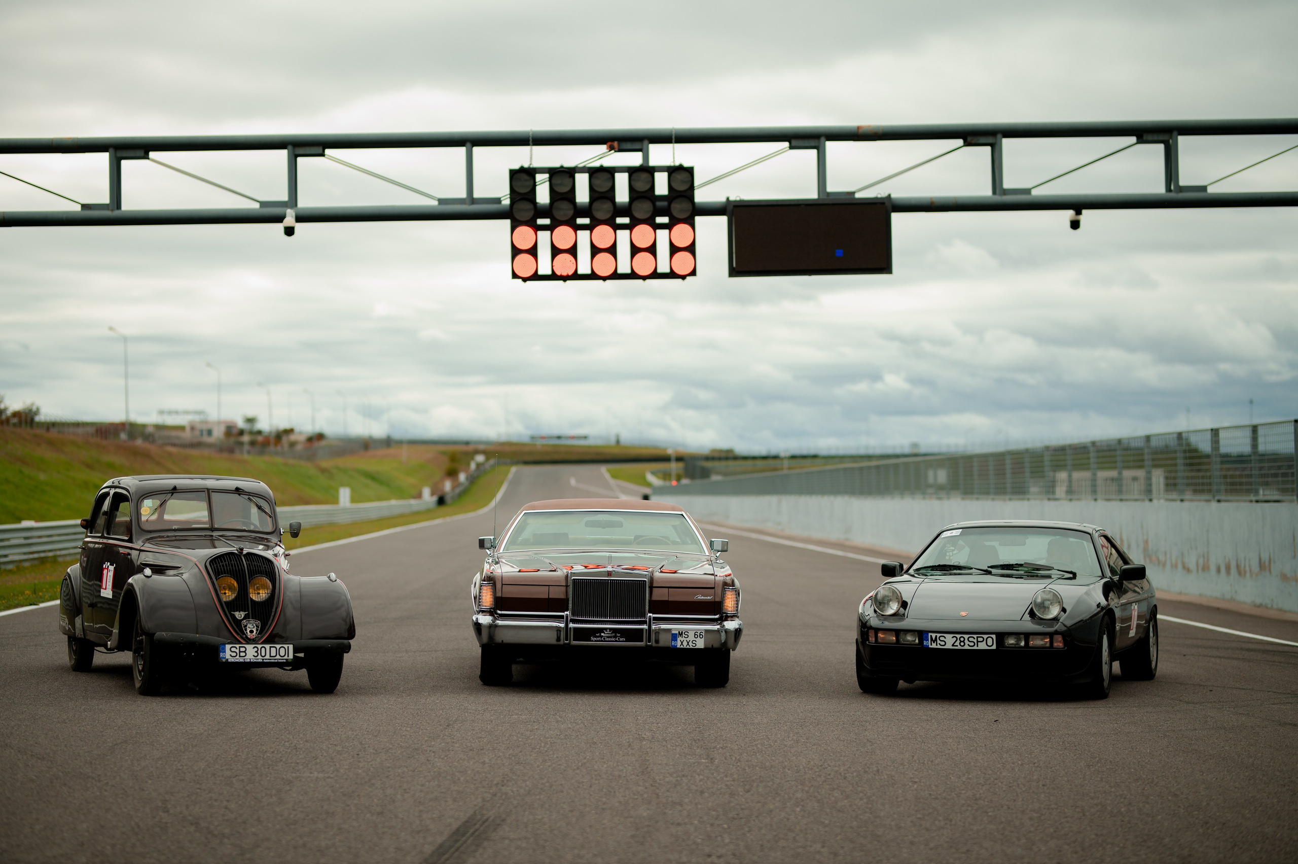 Automotive Events. Somesan Agency