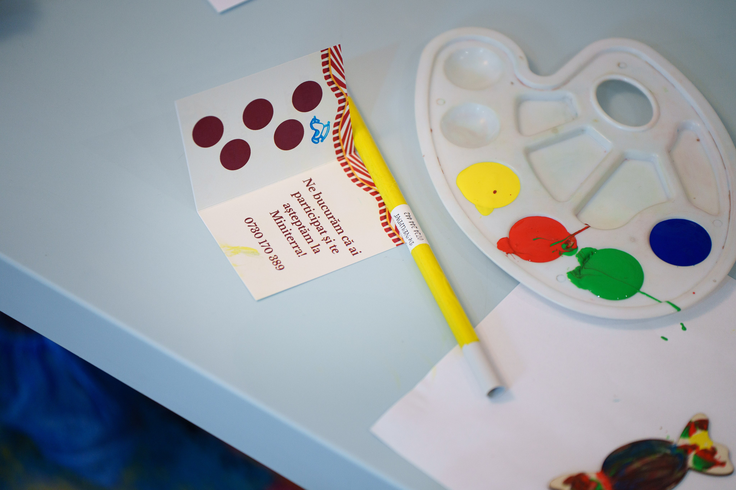 Miniterra Carusel. Liviu Andrei - Fotograf