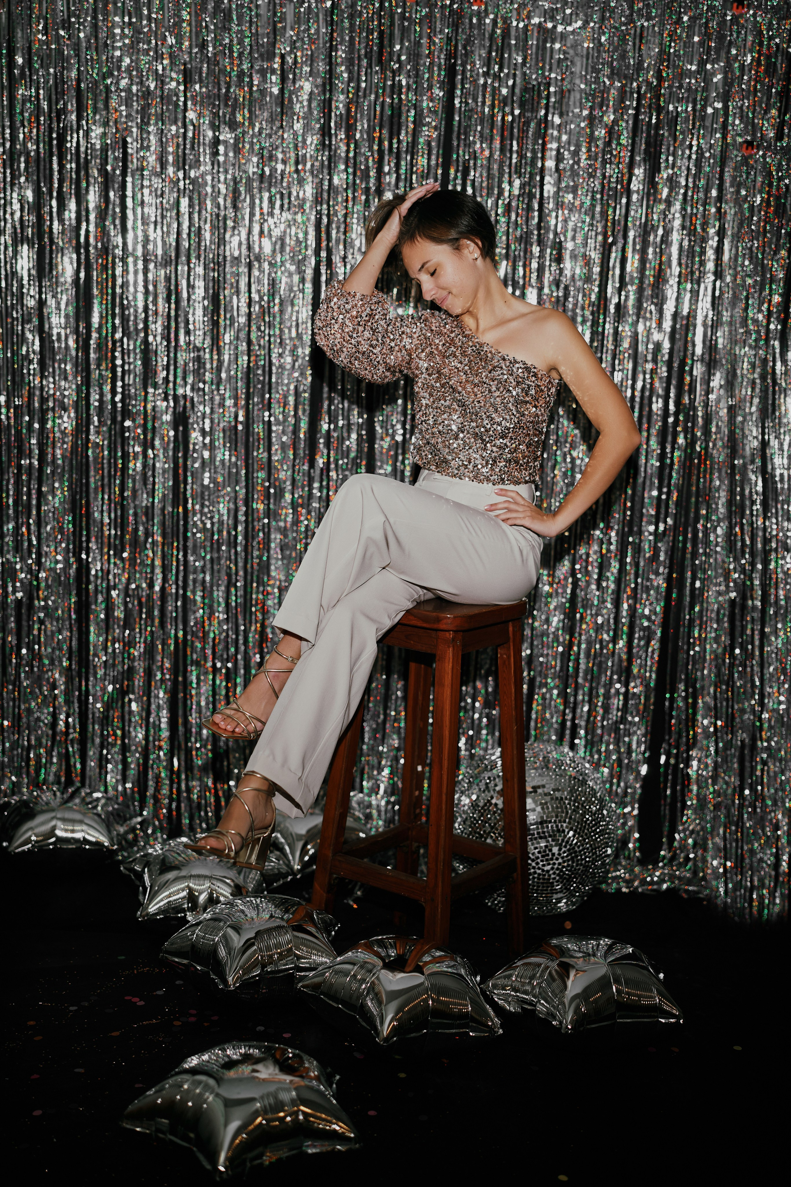 Елена. Улыбка. Блеск счастья. Фотограф в Барселоне Жанна Захарченко