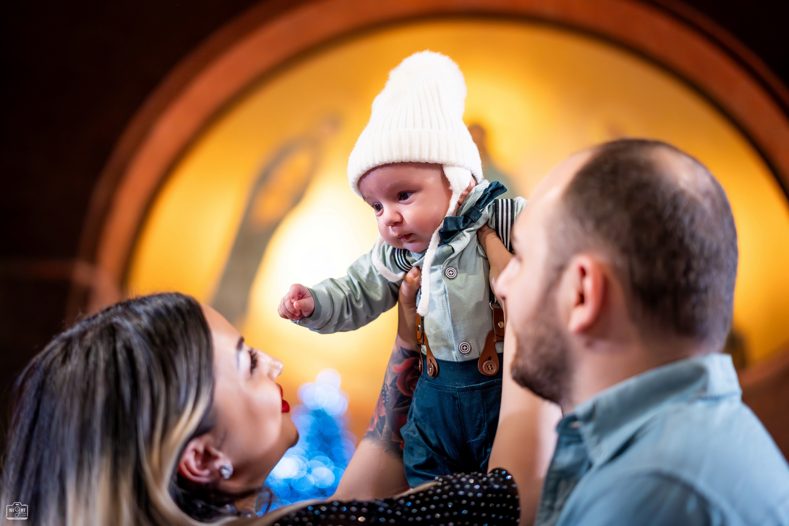 Botez Aris Nicolas – Fotograf Copii Londra | NIGHT LENS