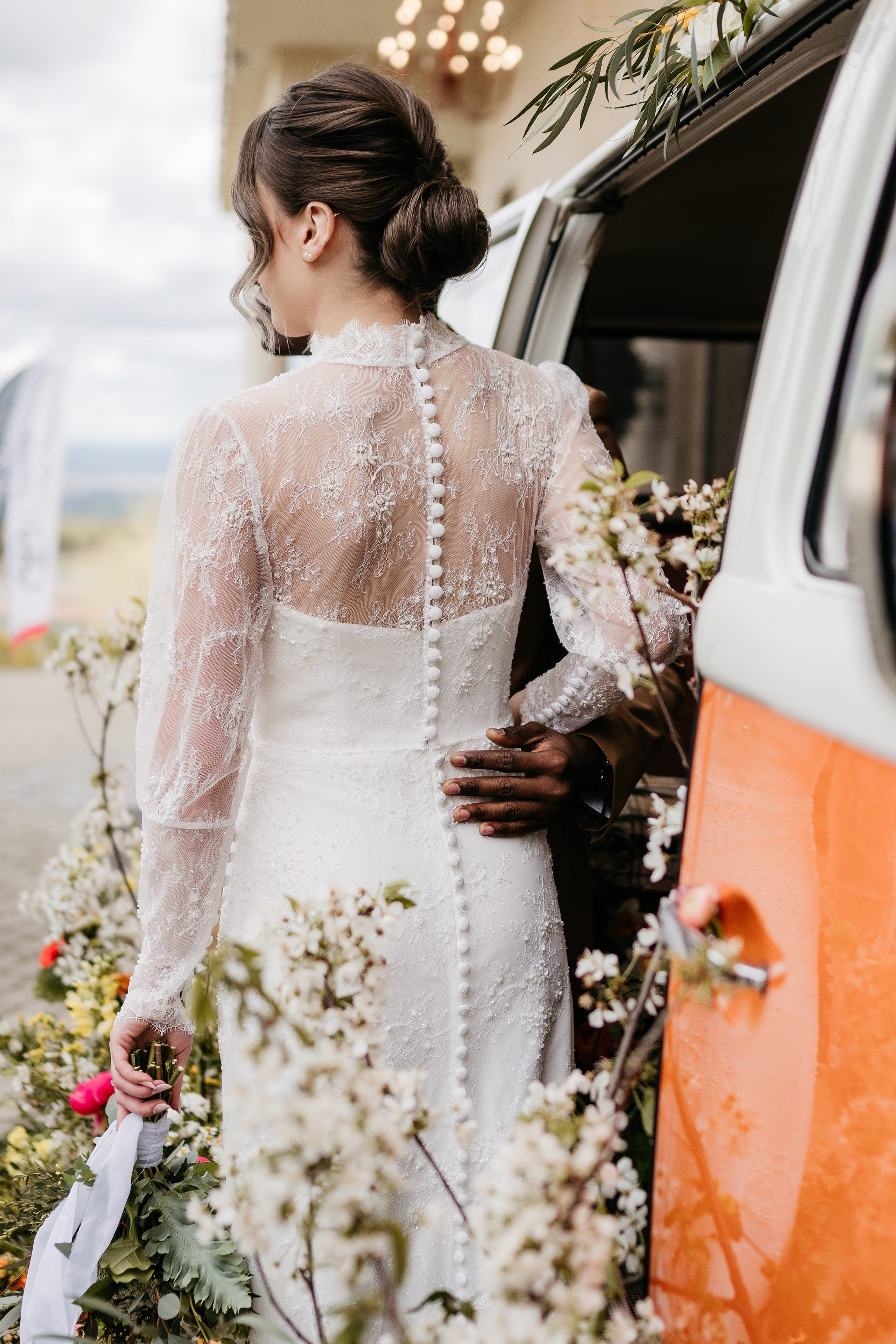 Cristina + Rhema. Valentin Melen — wedding photographer