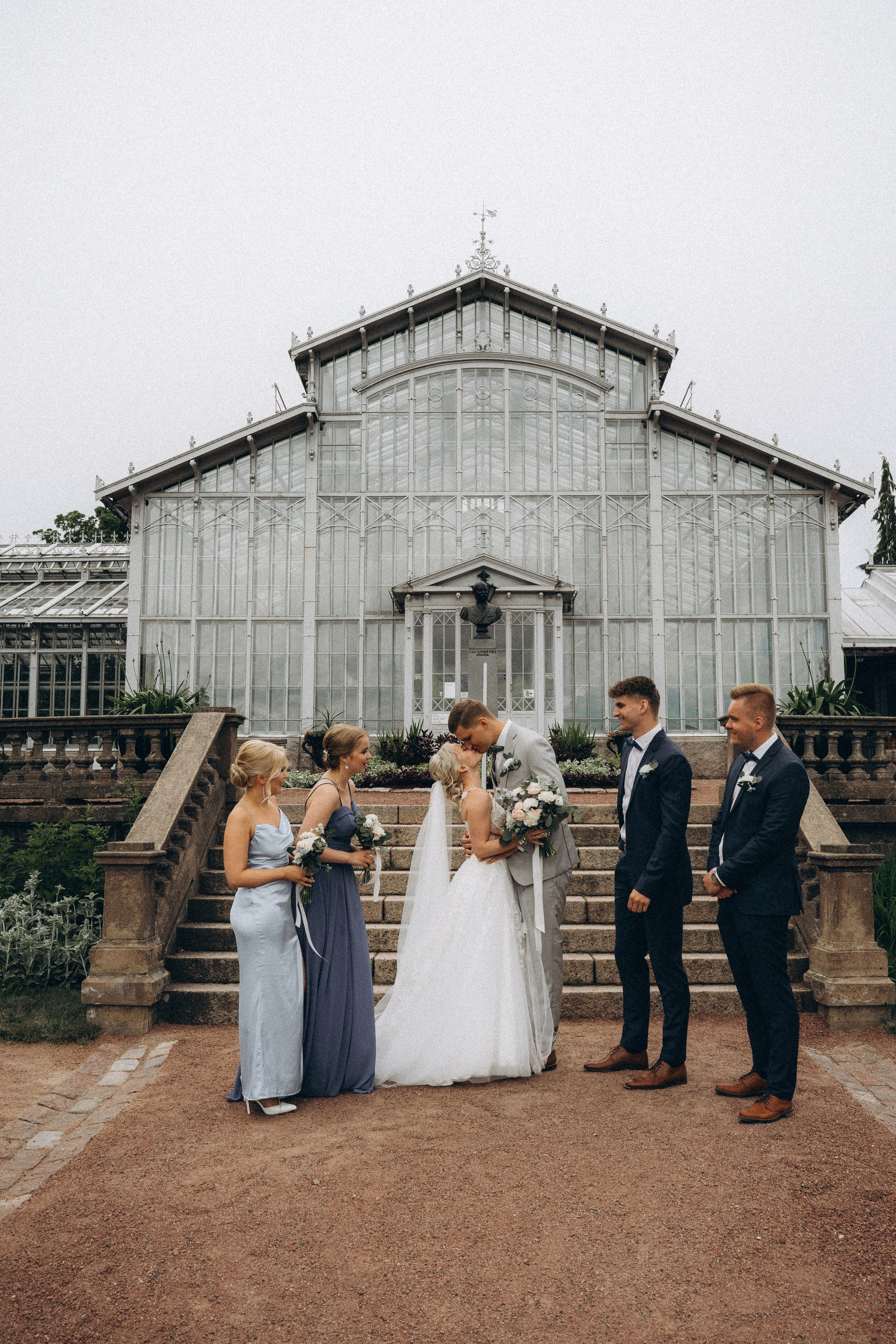 D&A wedding. Wedding and portrait photographer in Helsinki Vickan O