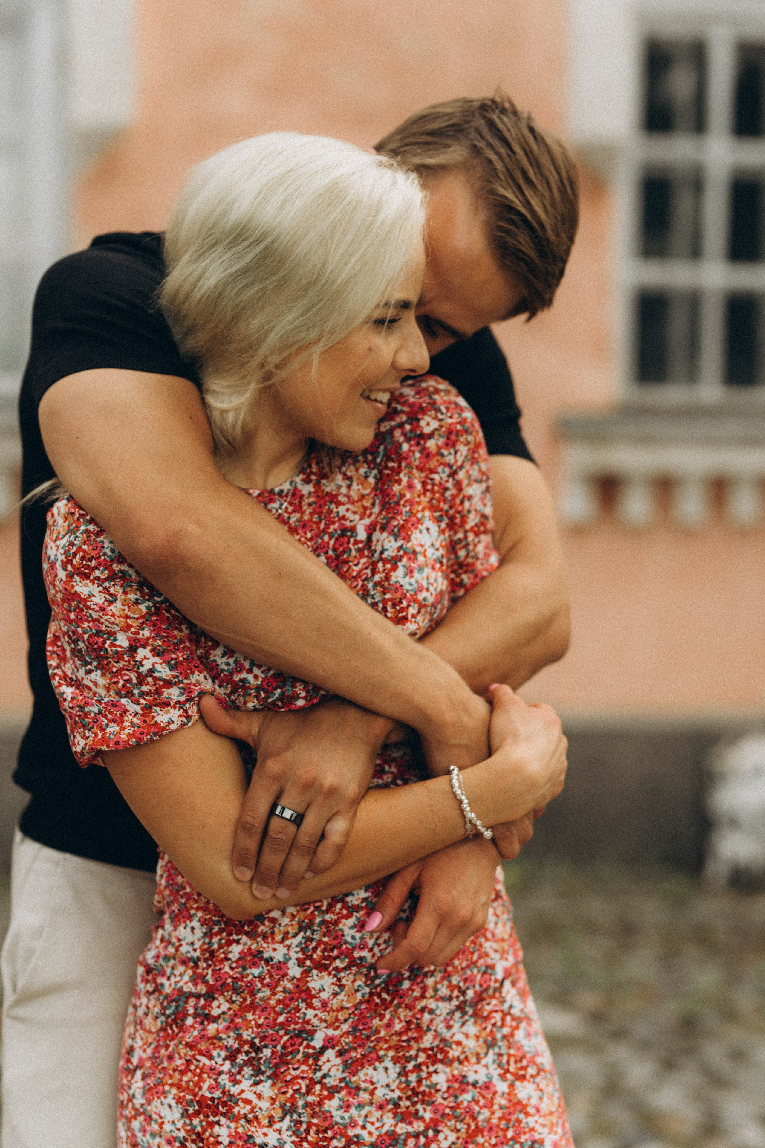 I&T. Wedding and portrait photographer in Helsinki Vickan O