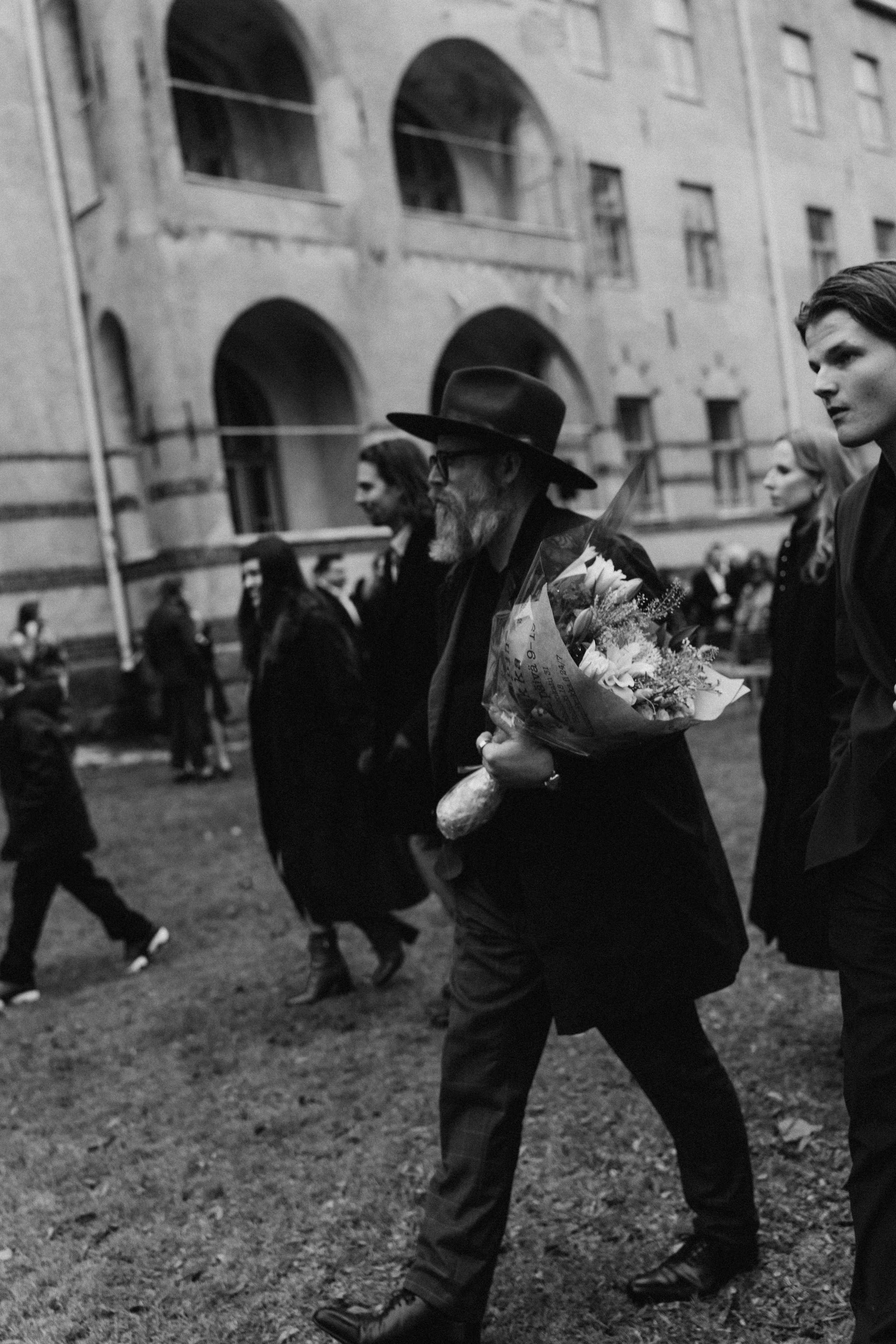 Venla & Kerr. Wedding and portrait photographer in Helsinki Vickan O