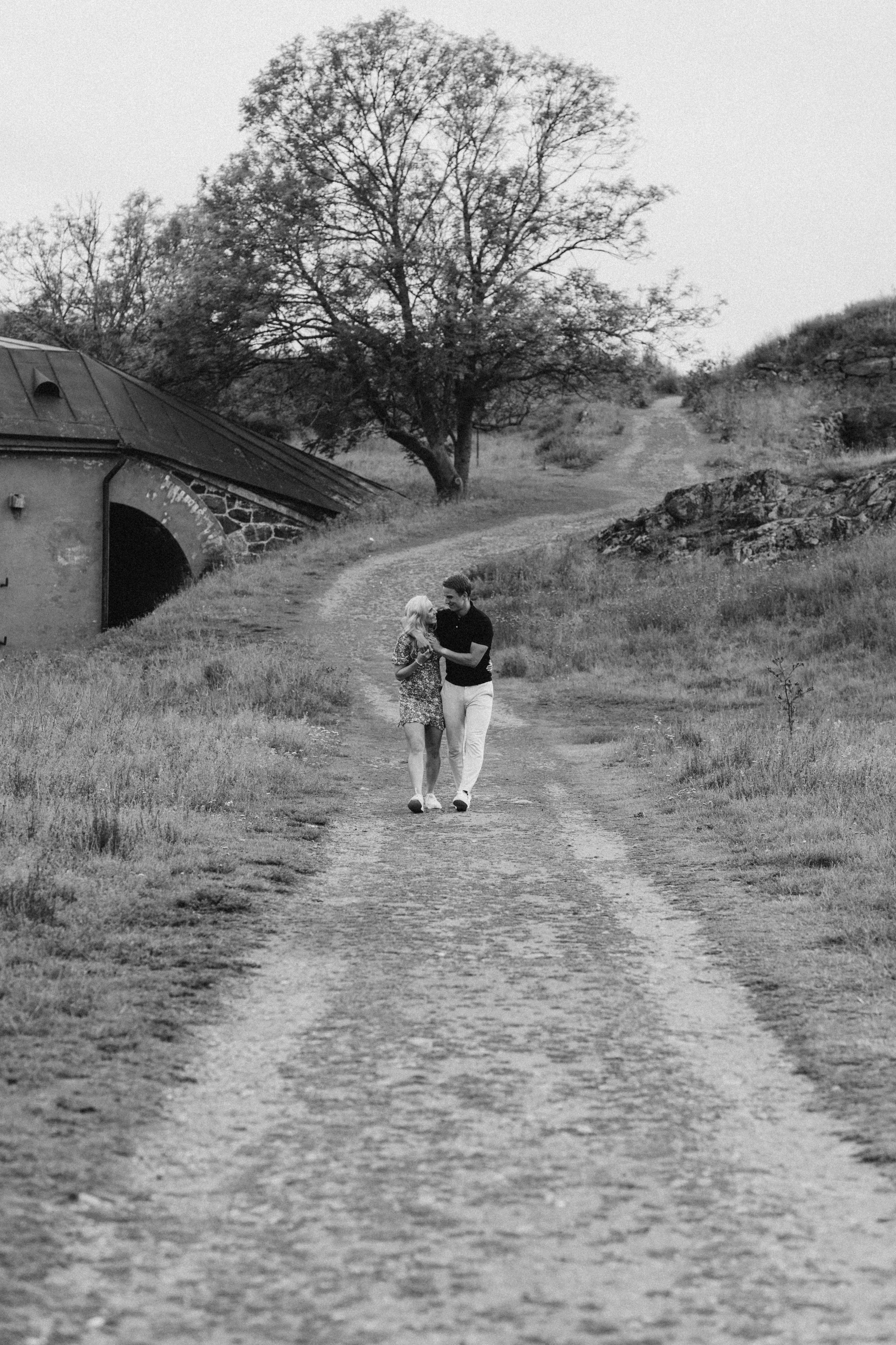 I&T. Wedding and portrait photographer in Helsinki Vickan O