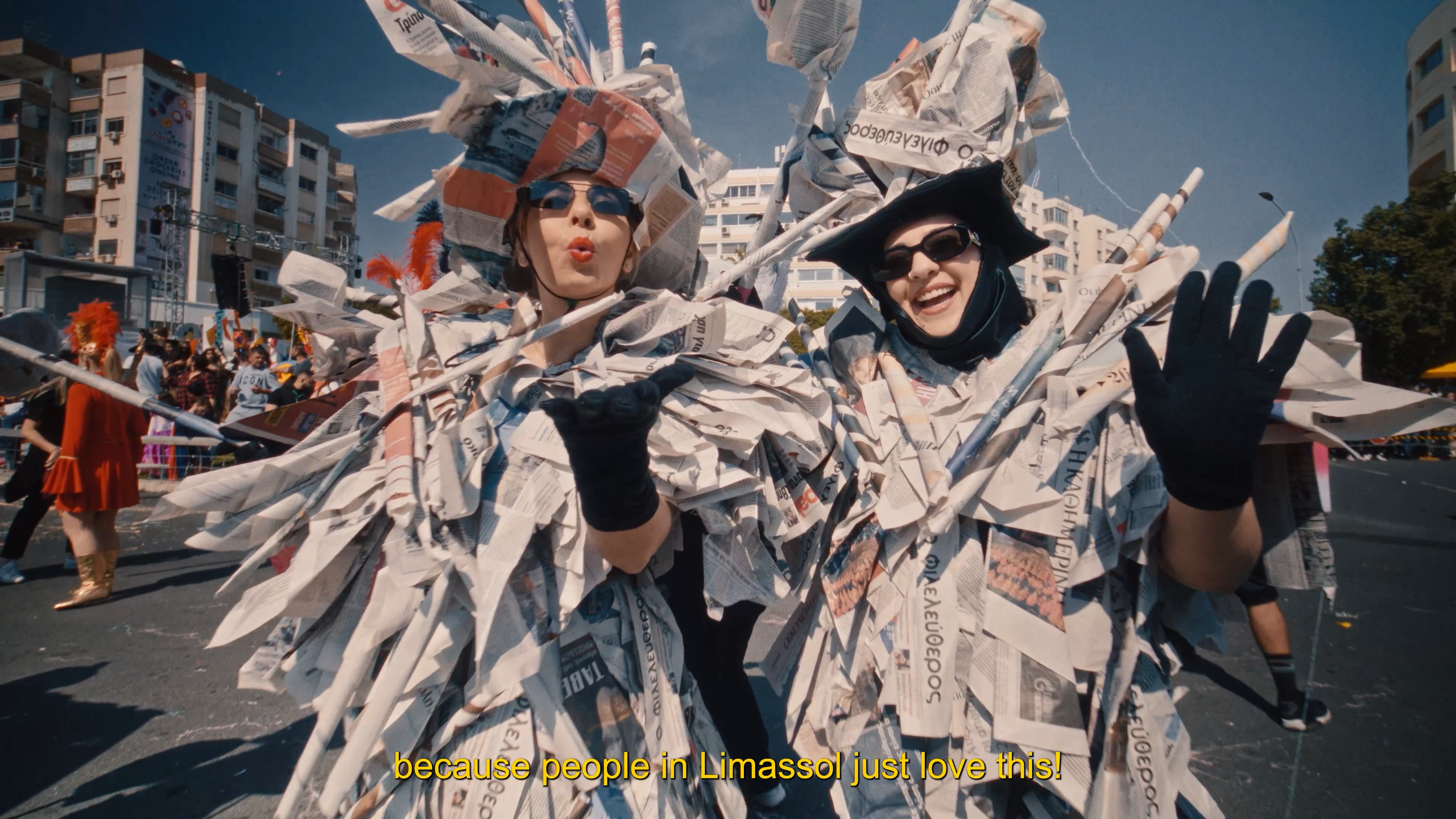 [Director] — Corporate/Cultural Documentary — Carnival. Tim Katerinko — Visual Storytelling for Brands, Culture & Events