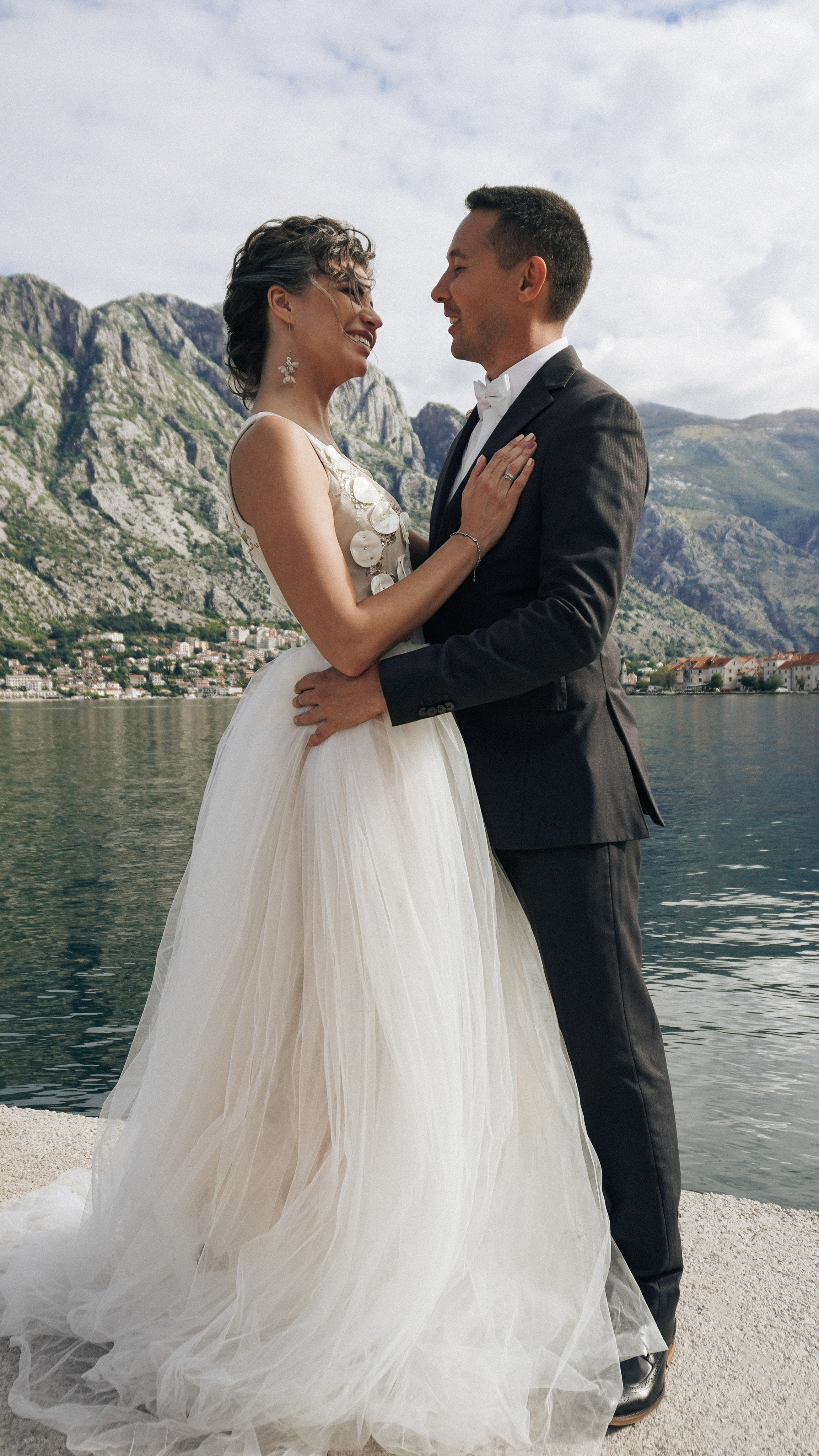 Ruslan and Dinara. Main