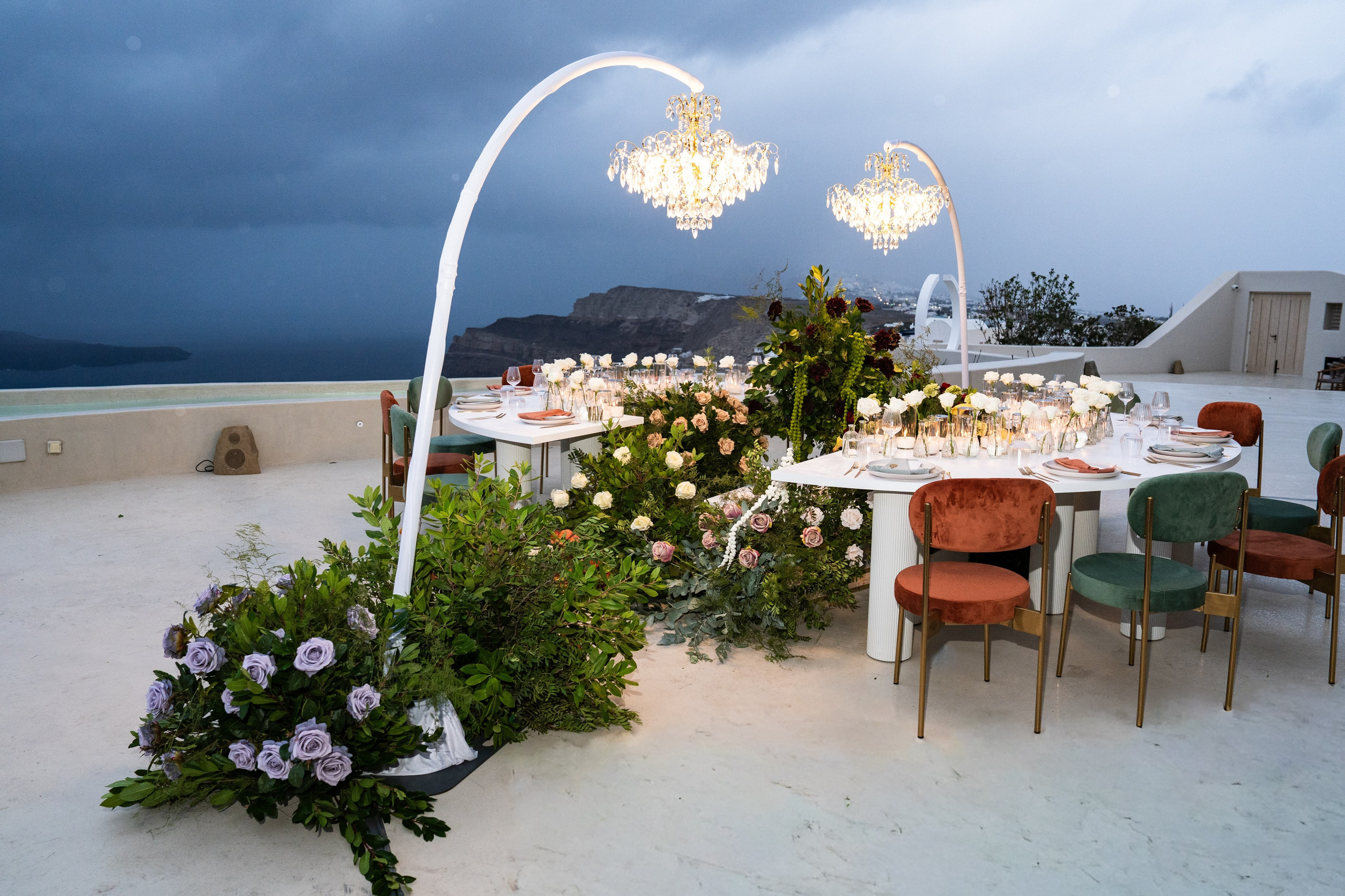 A&N: Santorini. SL Wedding Photo: ponadczasowa 💍 fotografia ślubna | Wrocław & Europa