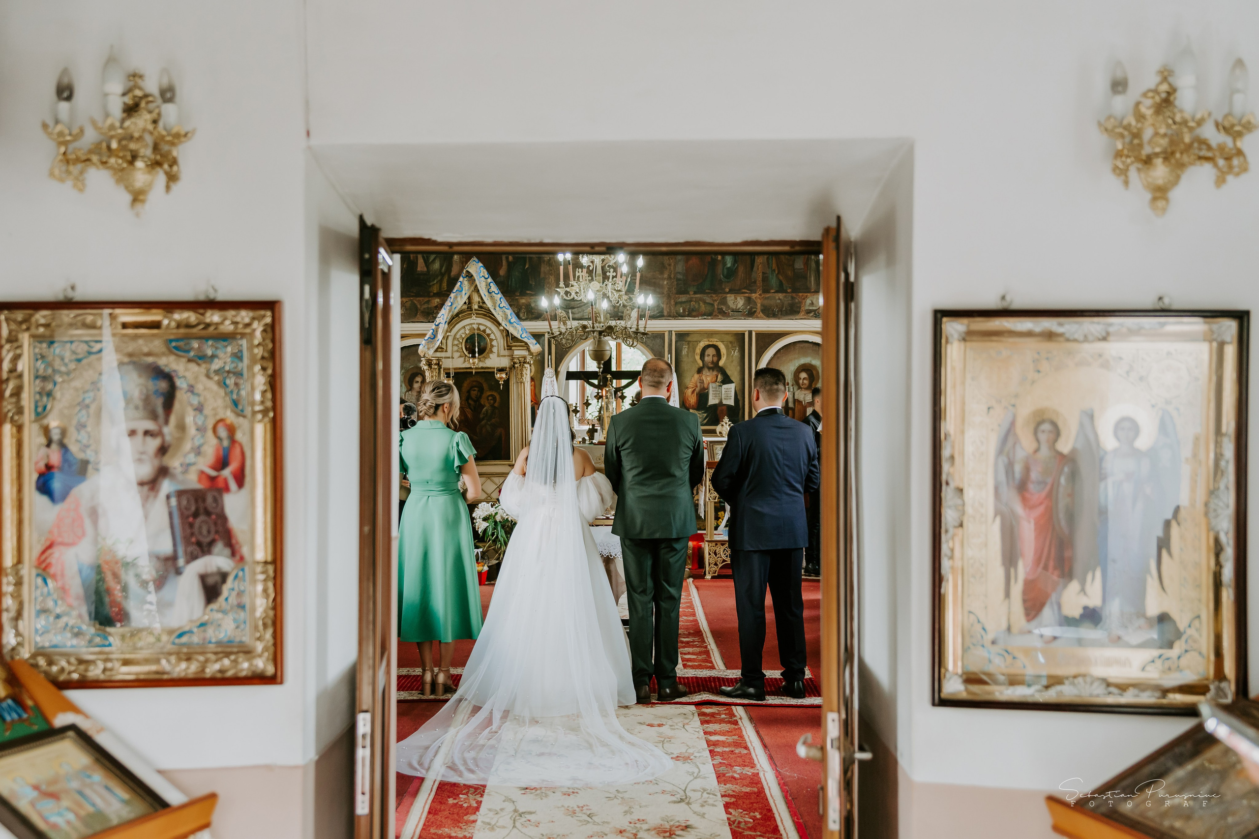 Andreea & Mădălin. Sebastian Purusniuc Fotograf - Iasi