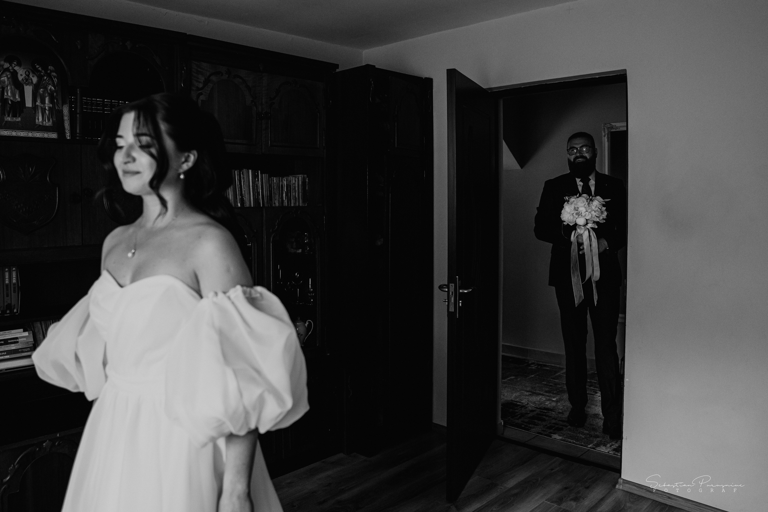 Andreea & Mădălin. Sebastian Purusniuc Fotograf - Iasi