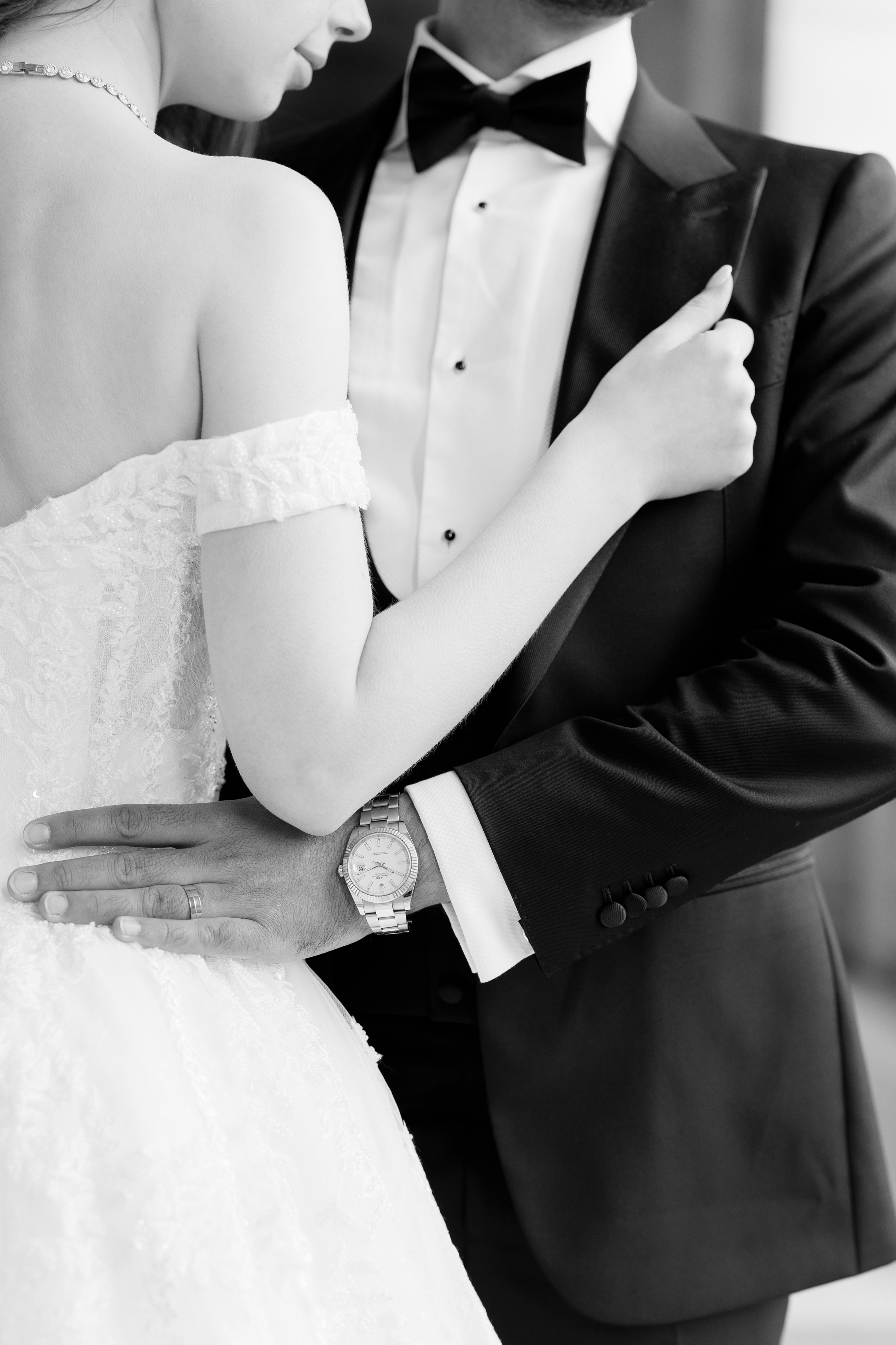 Marriott Champs-Élysées, Doina & Aytaç