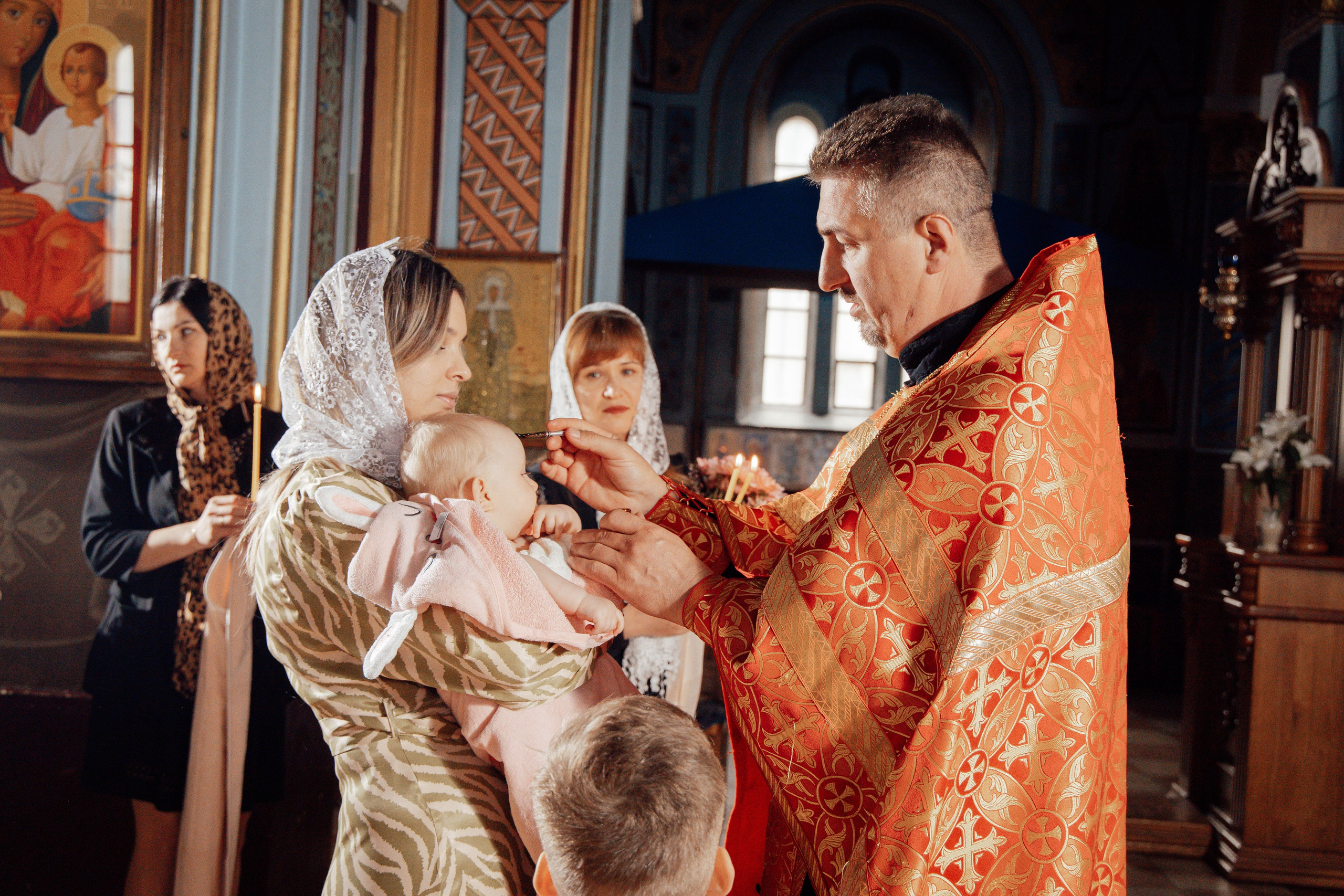 Botez. Свадебный Фотограф, Детский и семейый Фотограф Молдова