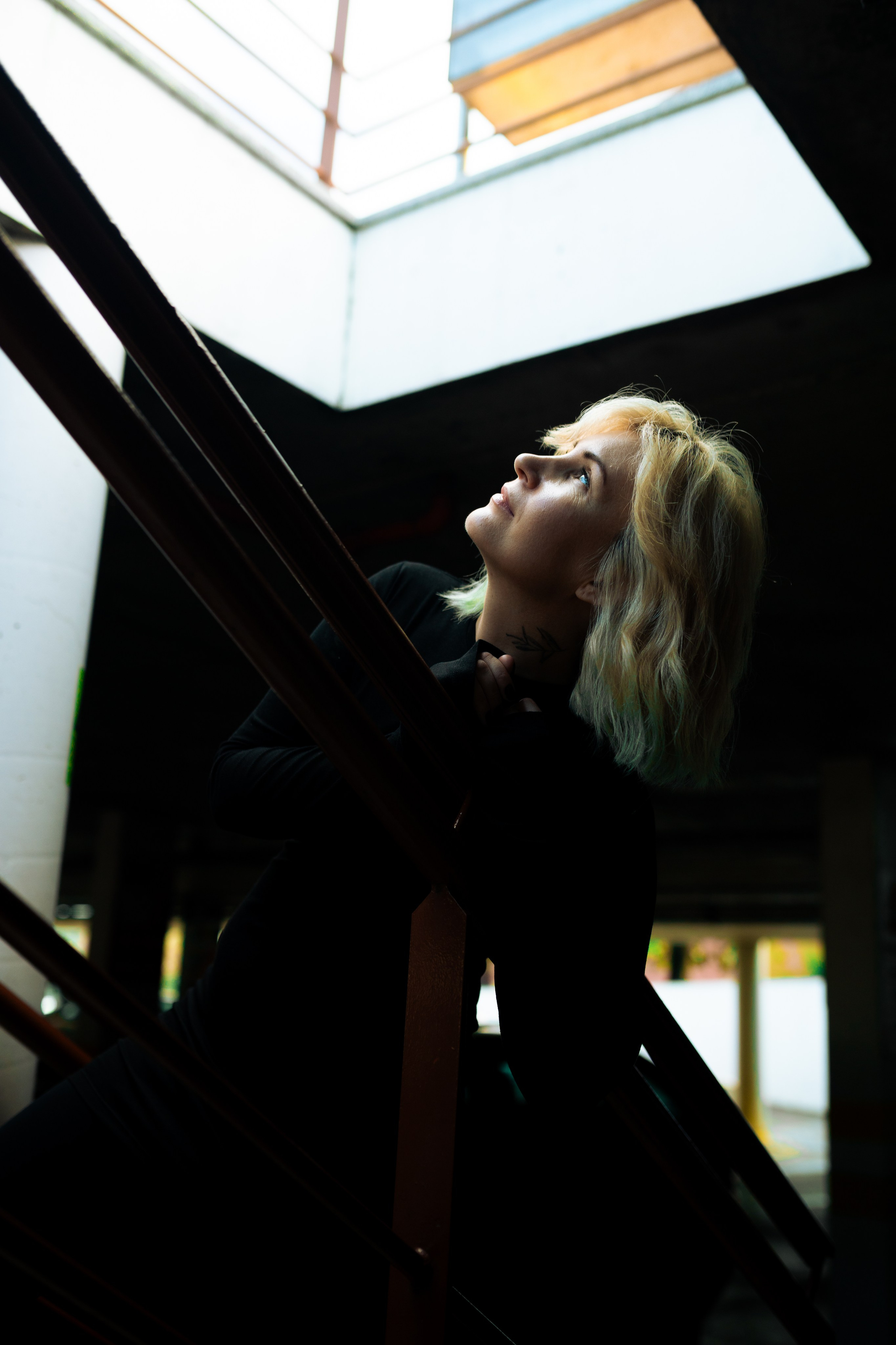 Lyubov. Maria Sher. Professional photographer from Porto, Portugal