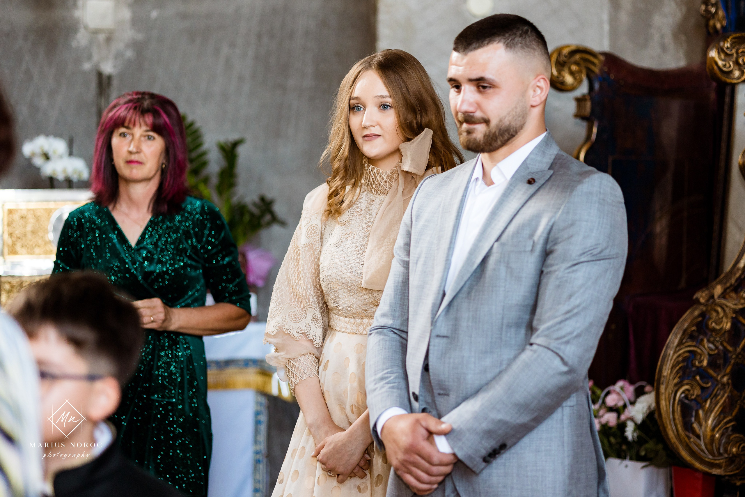 Olivia - Taina Sfântului Botez