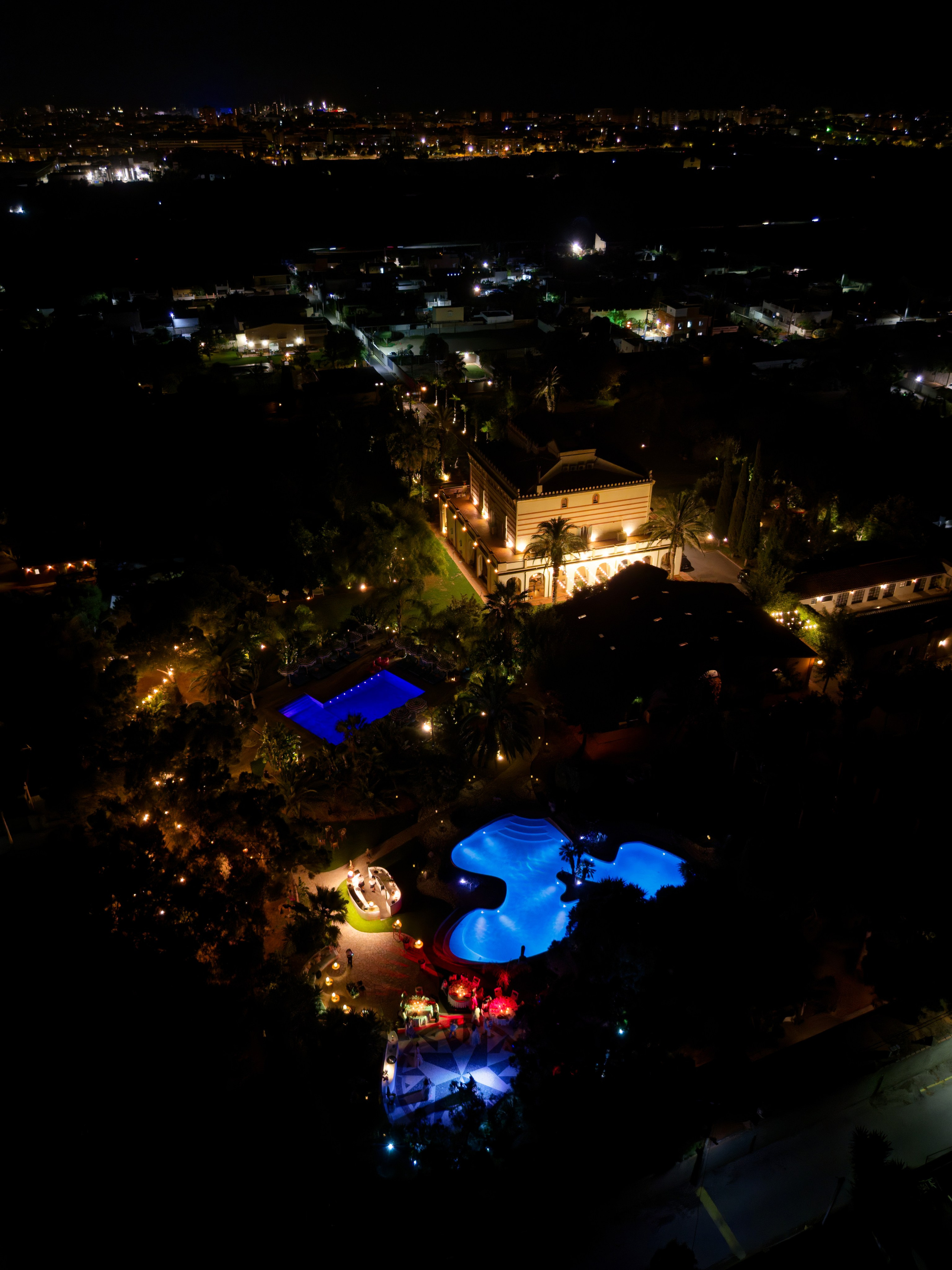 Indian wedding at Gran Villa Rosa, Barcelona, Spain Preview